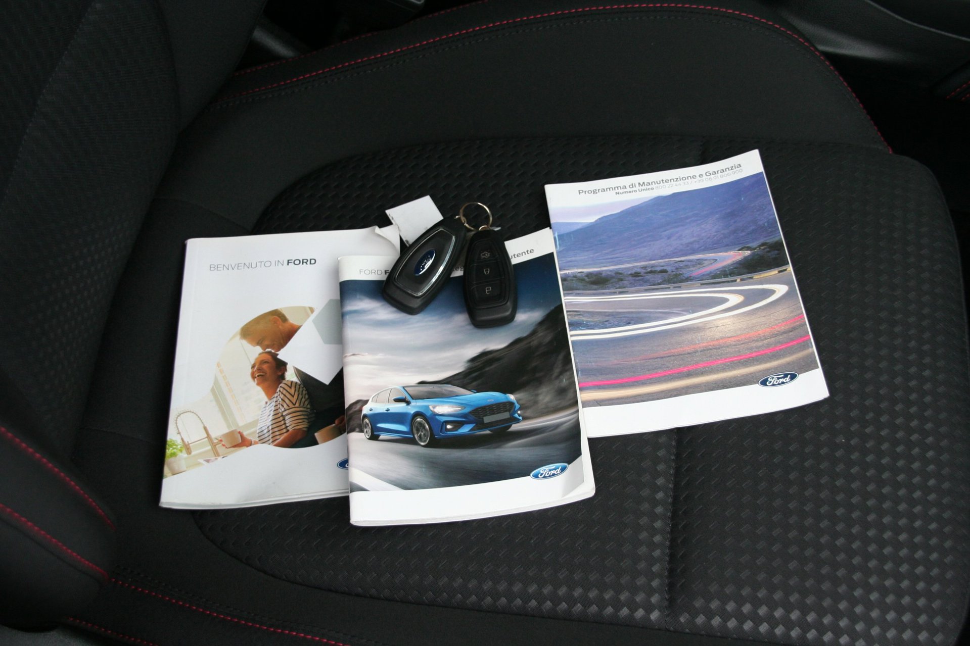 Foto van Ford Focus