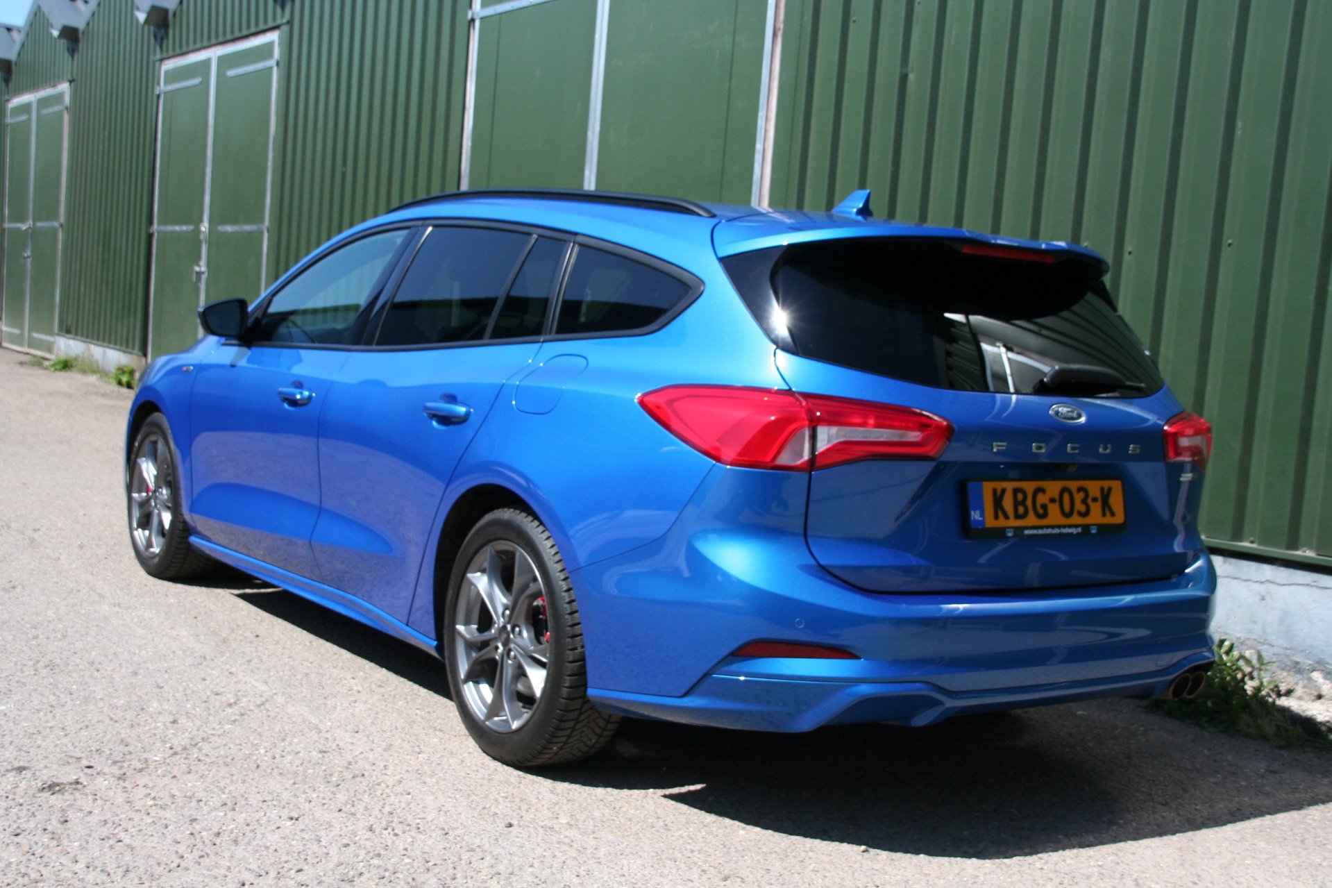 Foto van Ford Focus