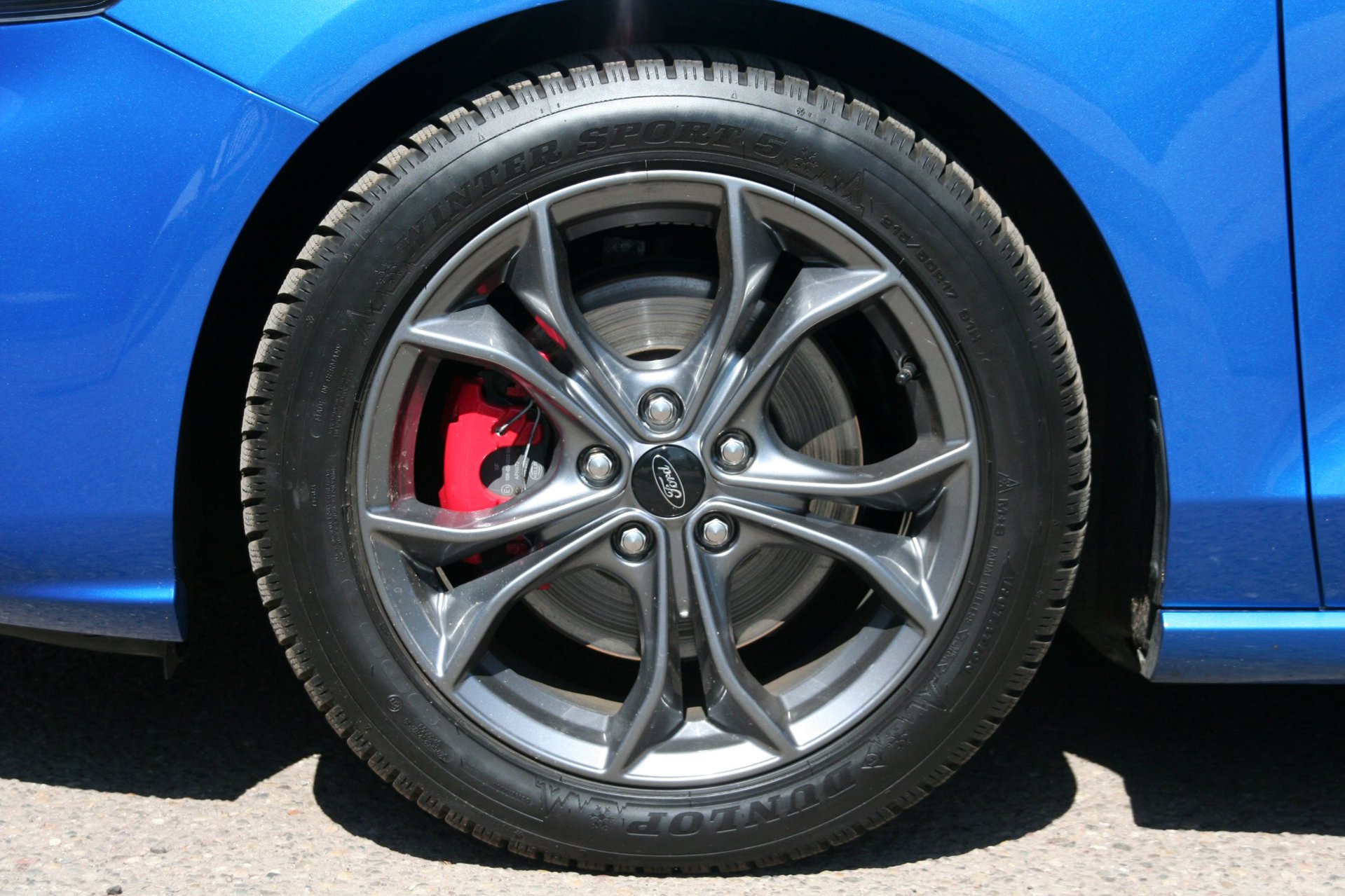 Foto van Ford Focus