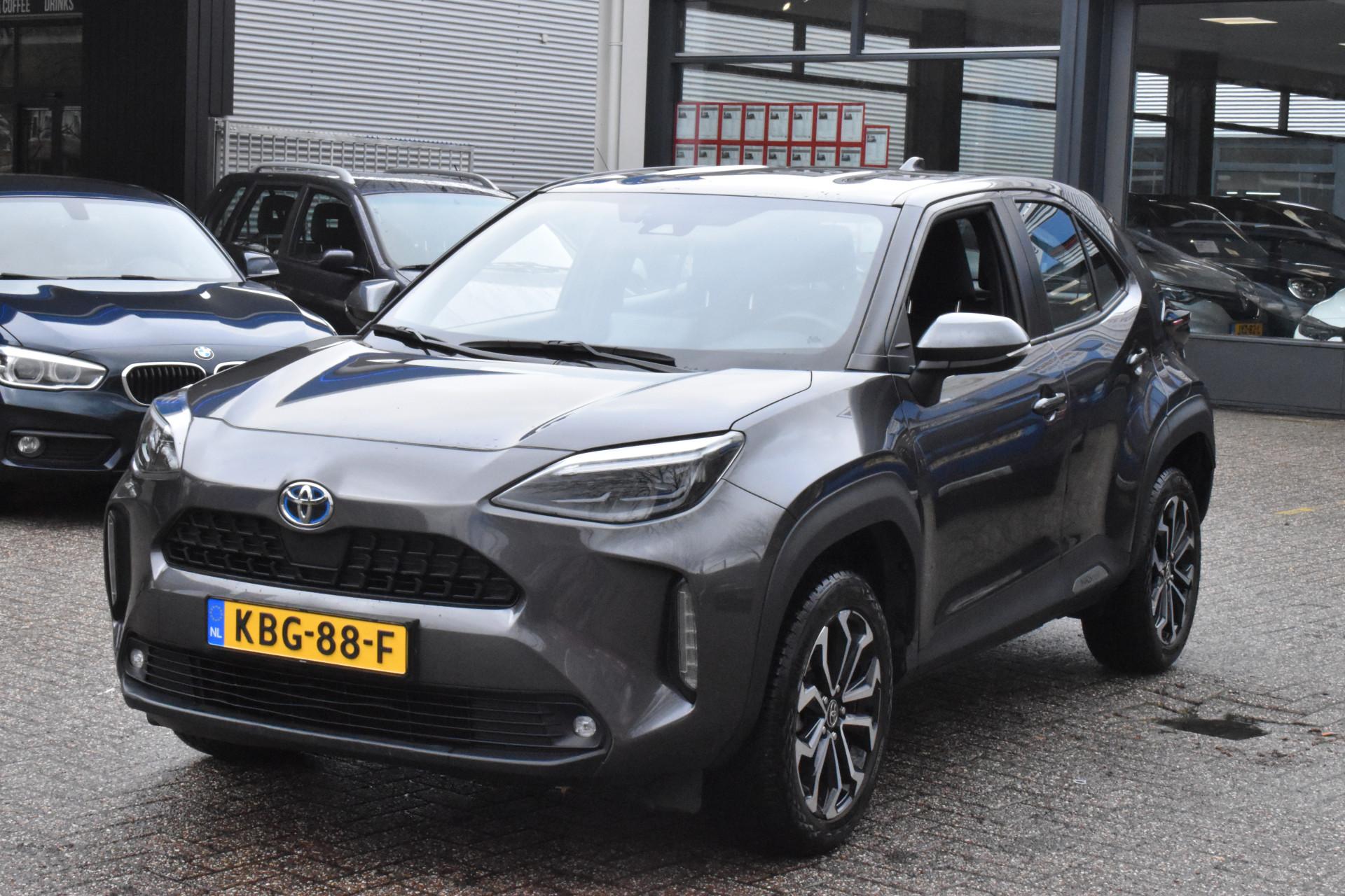 Foto van Toyota Toyota Yaris Cross