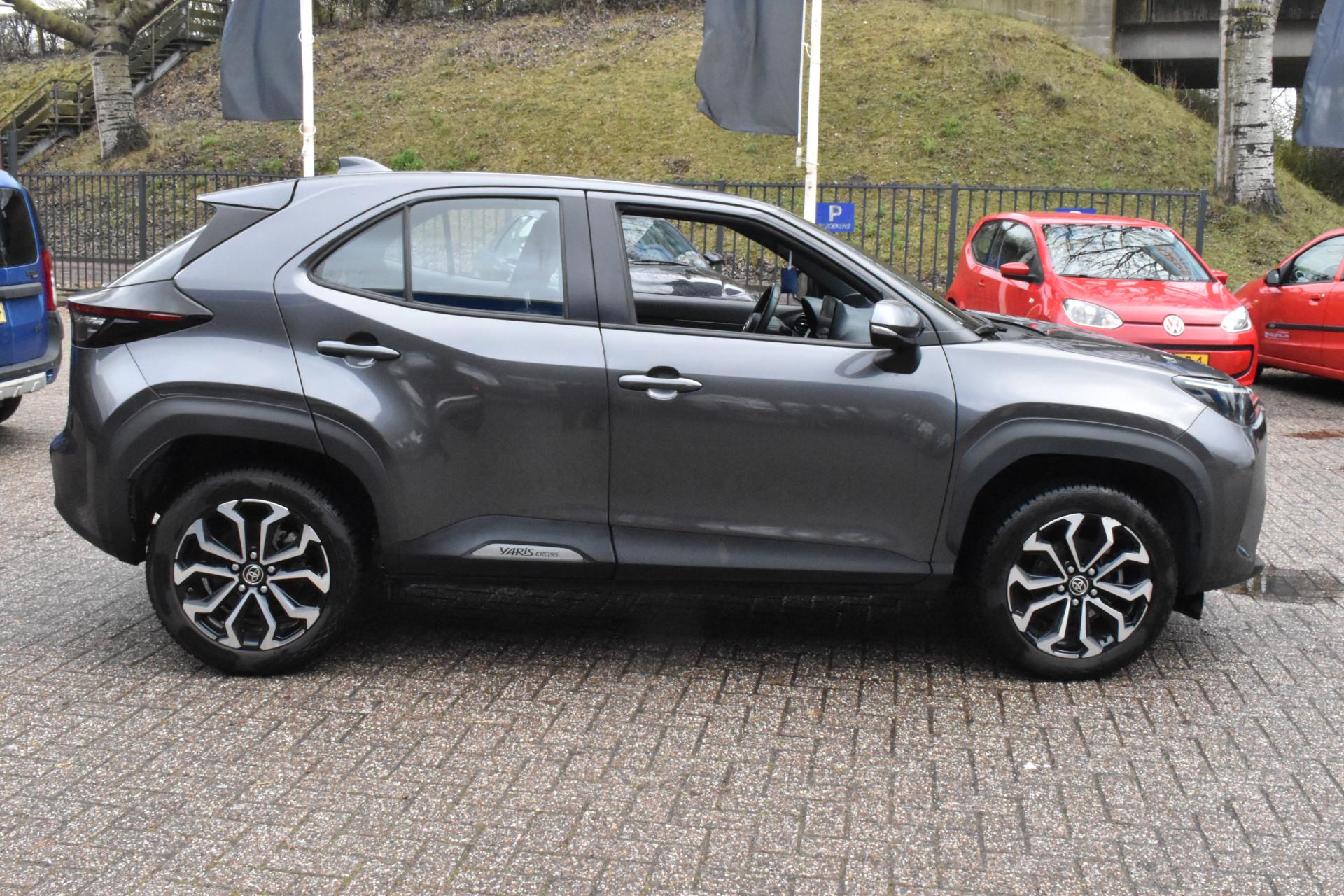 Foto van Toyota Toyota Yaris Cross