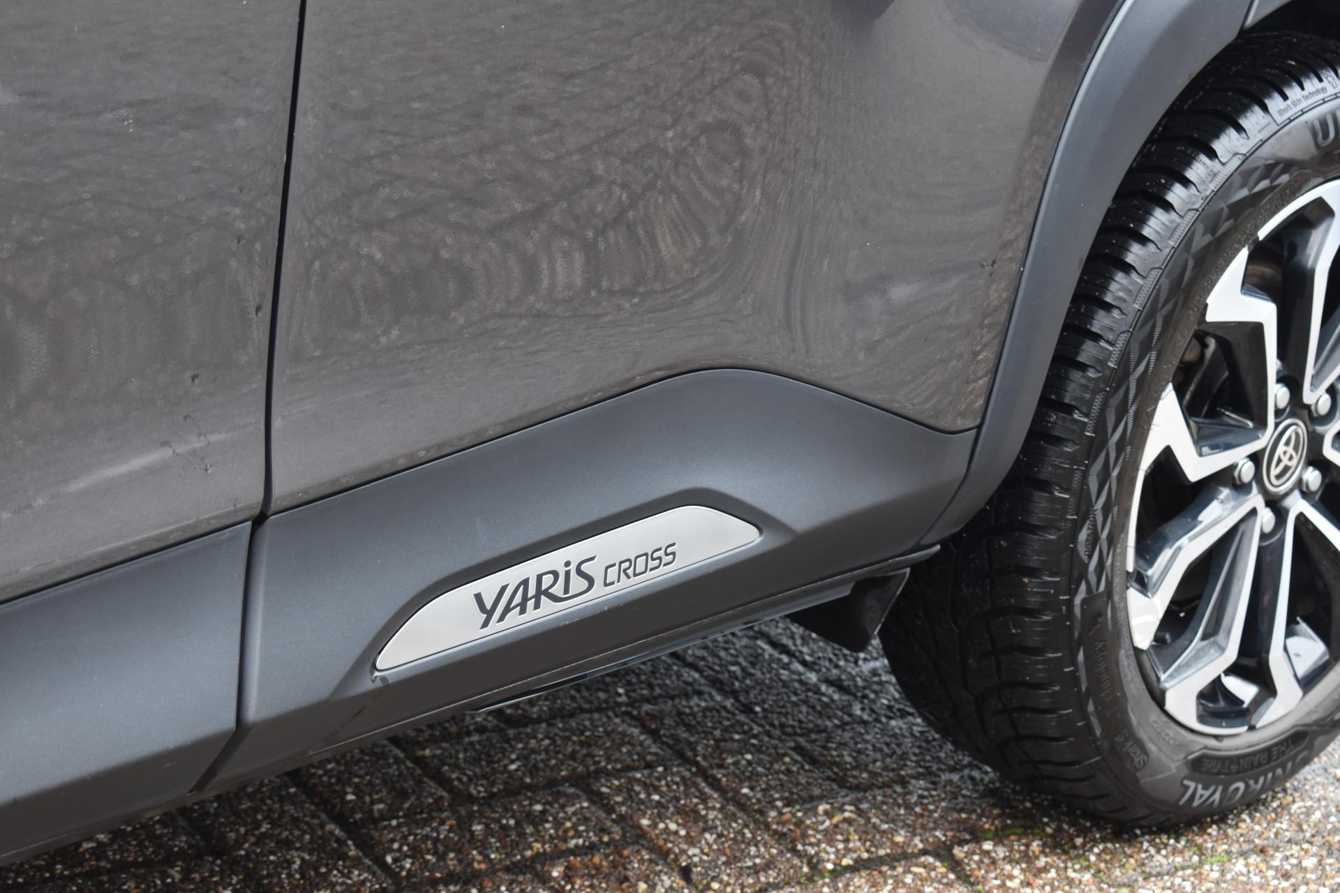 Foto van Toyota Toyota Yaris Cross