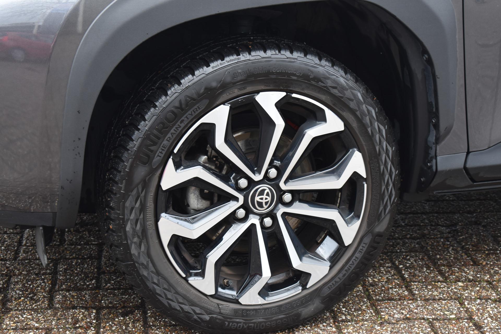 Foto van Toyota Toyota Yaris Cross