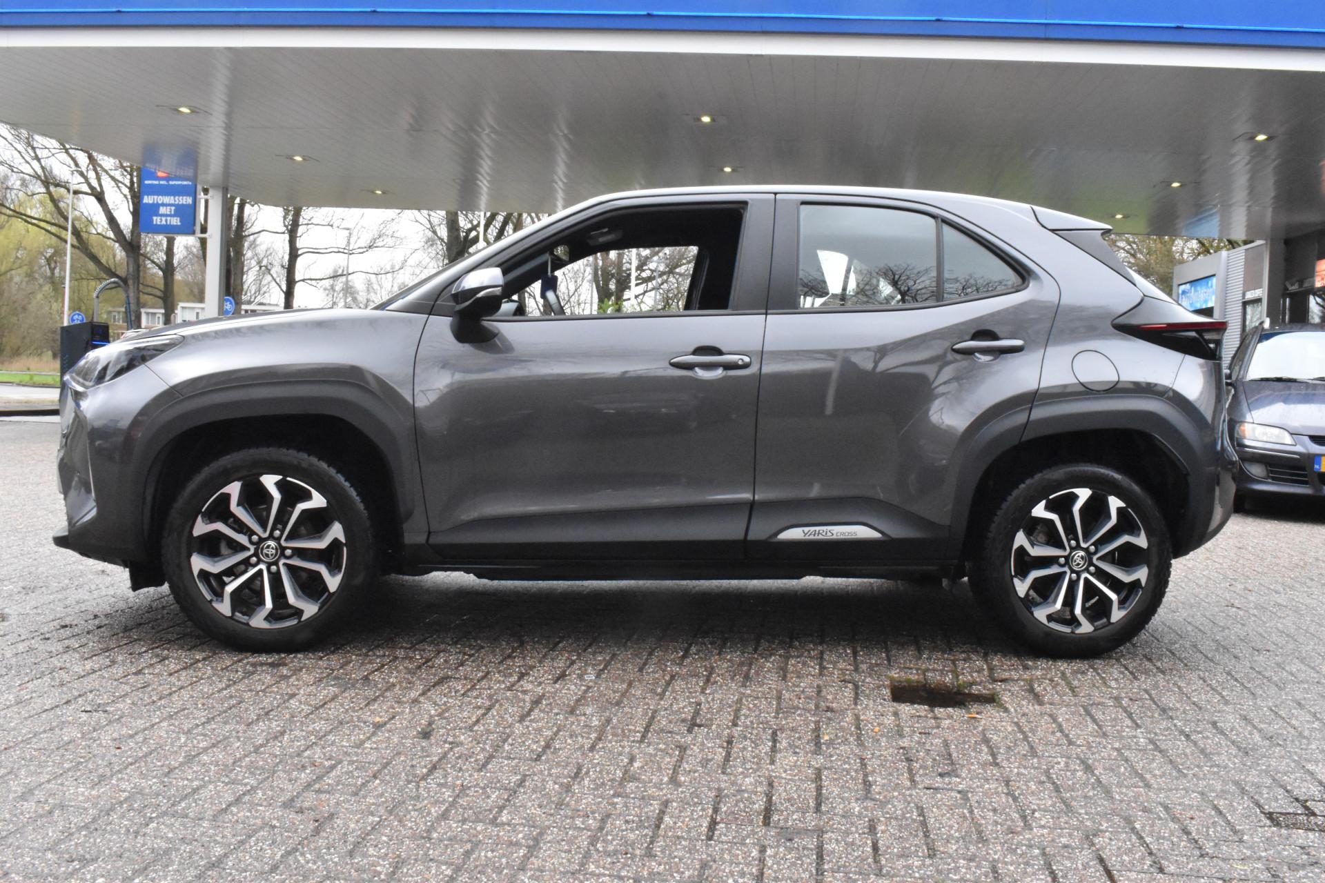 Foto van Toyota Toyota Yaris Cross
