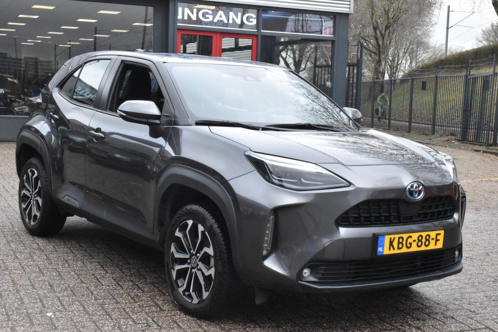 Foto van Toyota Toyota Yaris Cross