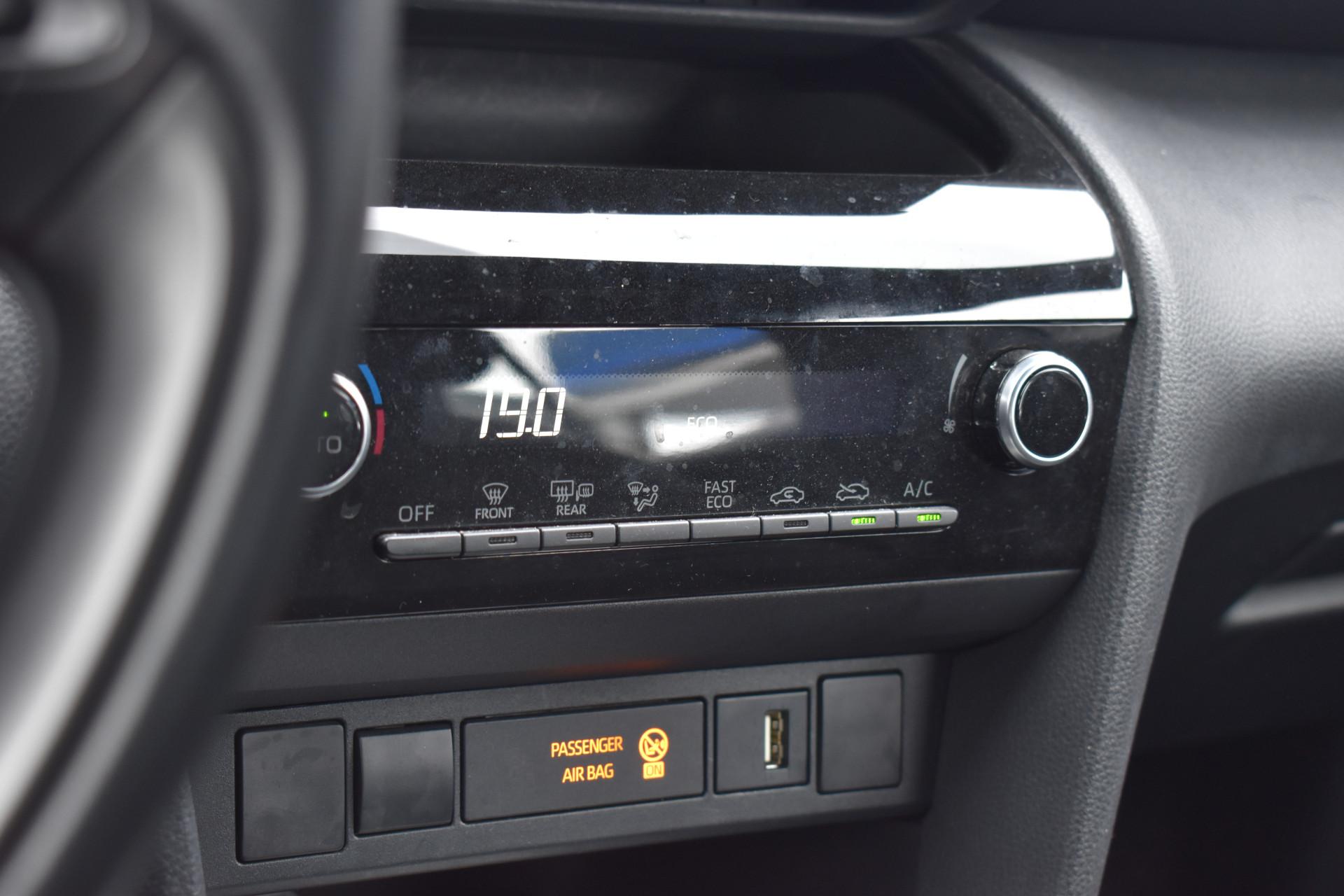 Foto van Toyota Toyota Yaris Cross