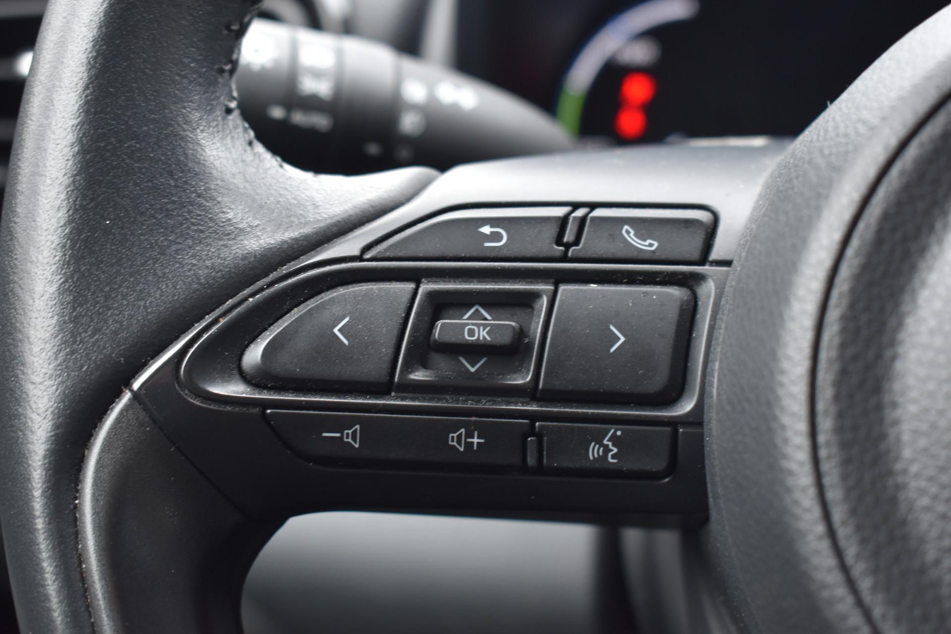 Foto van Toyota Toyota Yaris Cross