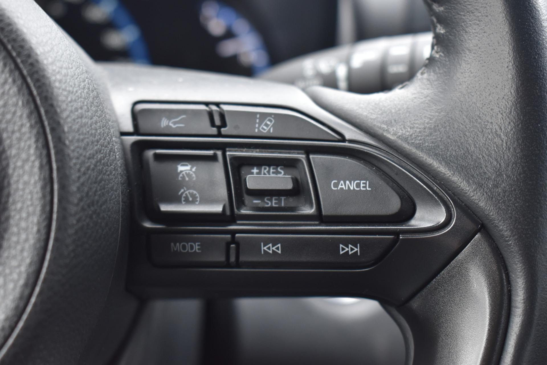 Foto van Toyota Toyota Yaris Cross