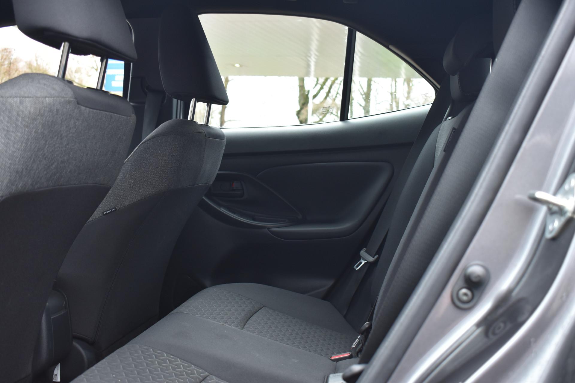 Foto van Toyota Toyota Yaris Cross