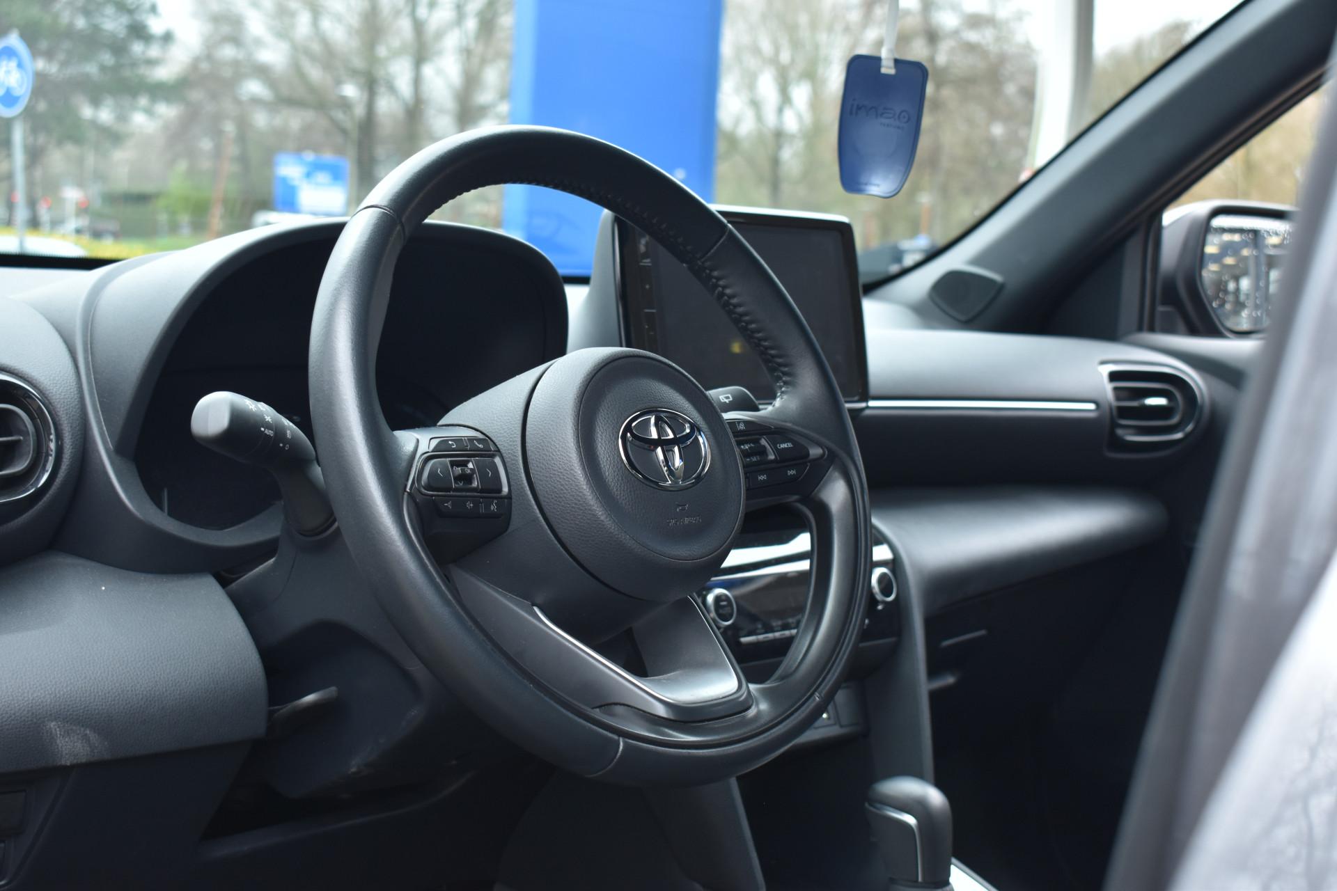 Foto van Toyota Toyota Yaris Cross