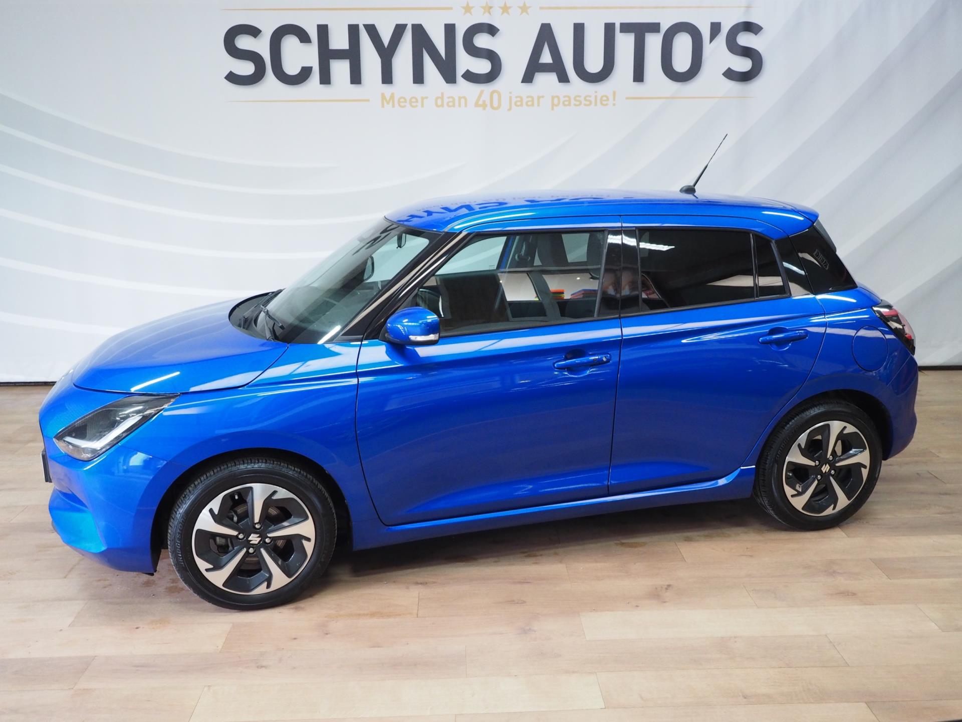 Foto van SUZUKI SWIFT