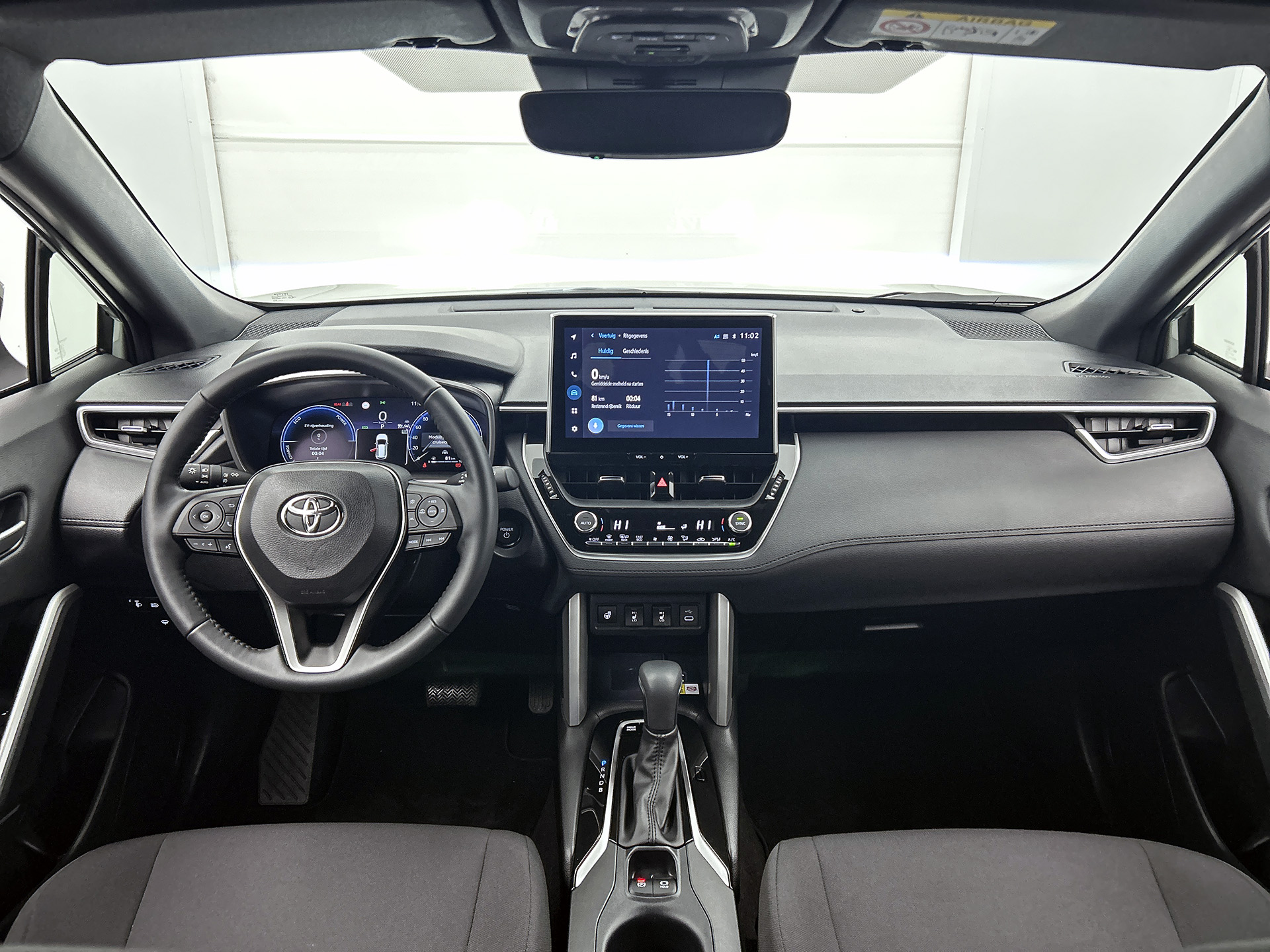Foto van Toyota Toyota Corolla