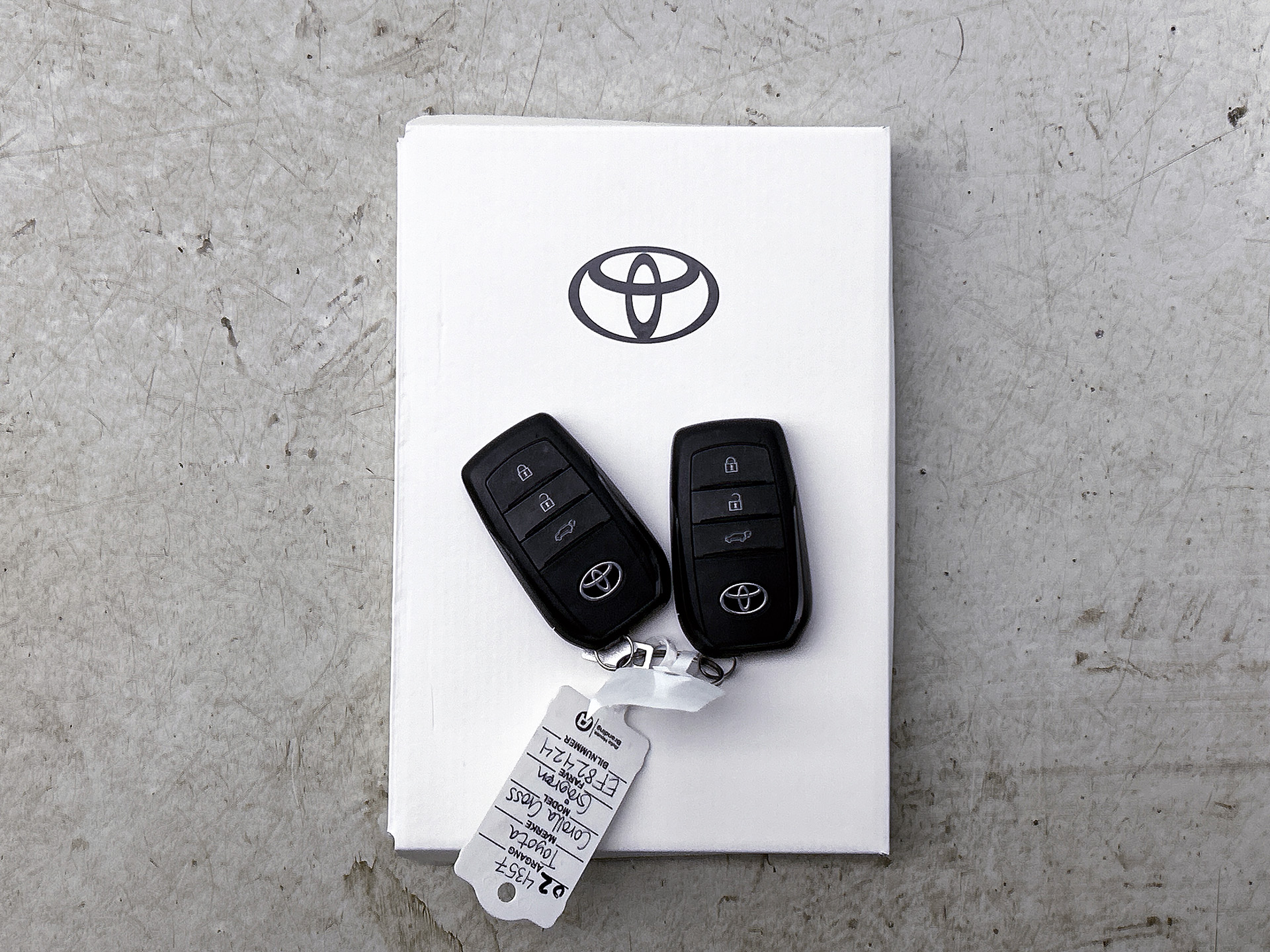 Foto van Toyota Toyota Corolla