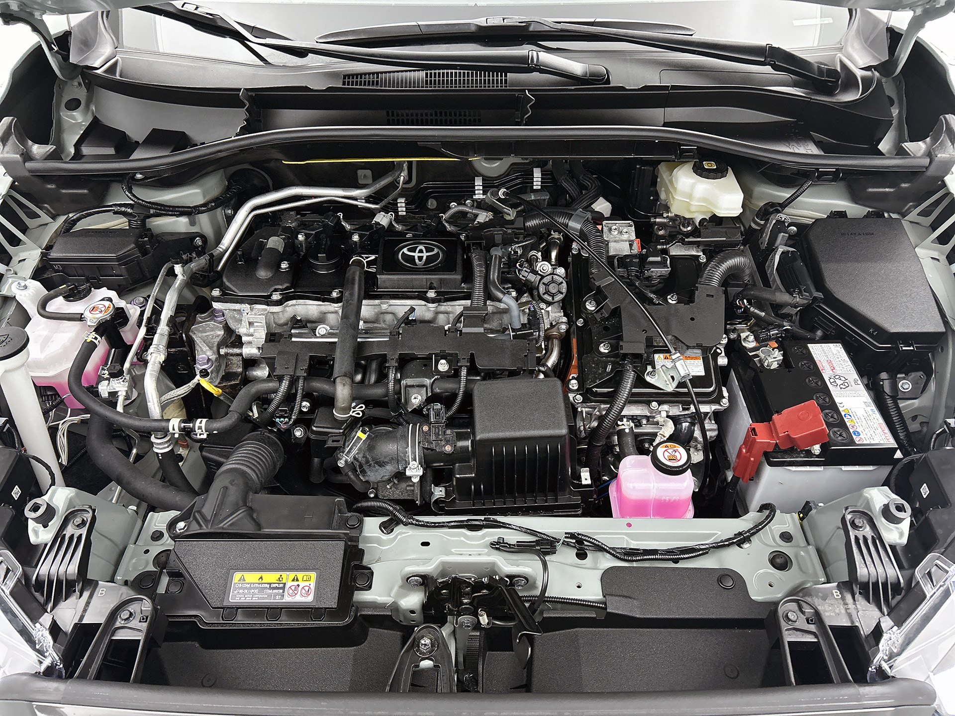 Foto van Toyota Toyota Corolla