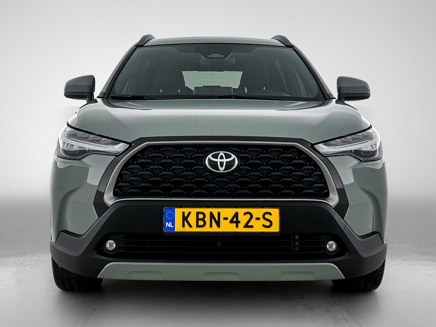 Foto van Toyota Toyota Corolla
