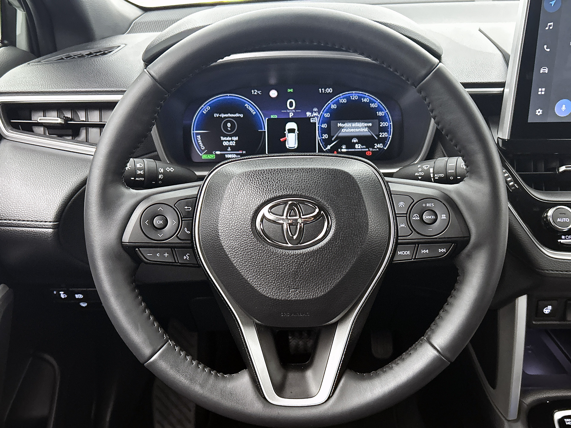 Foto van Toyota Toyota Corolla