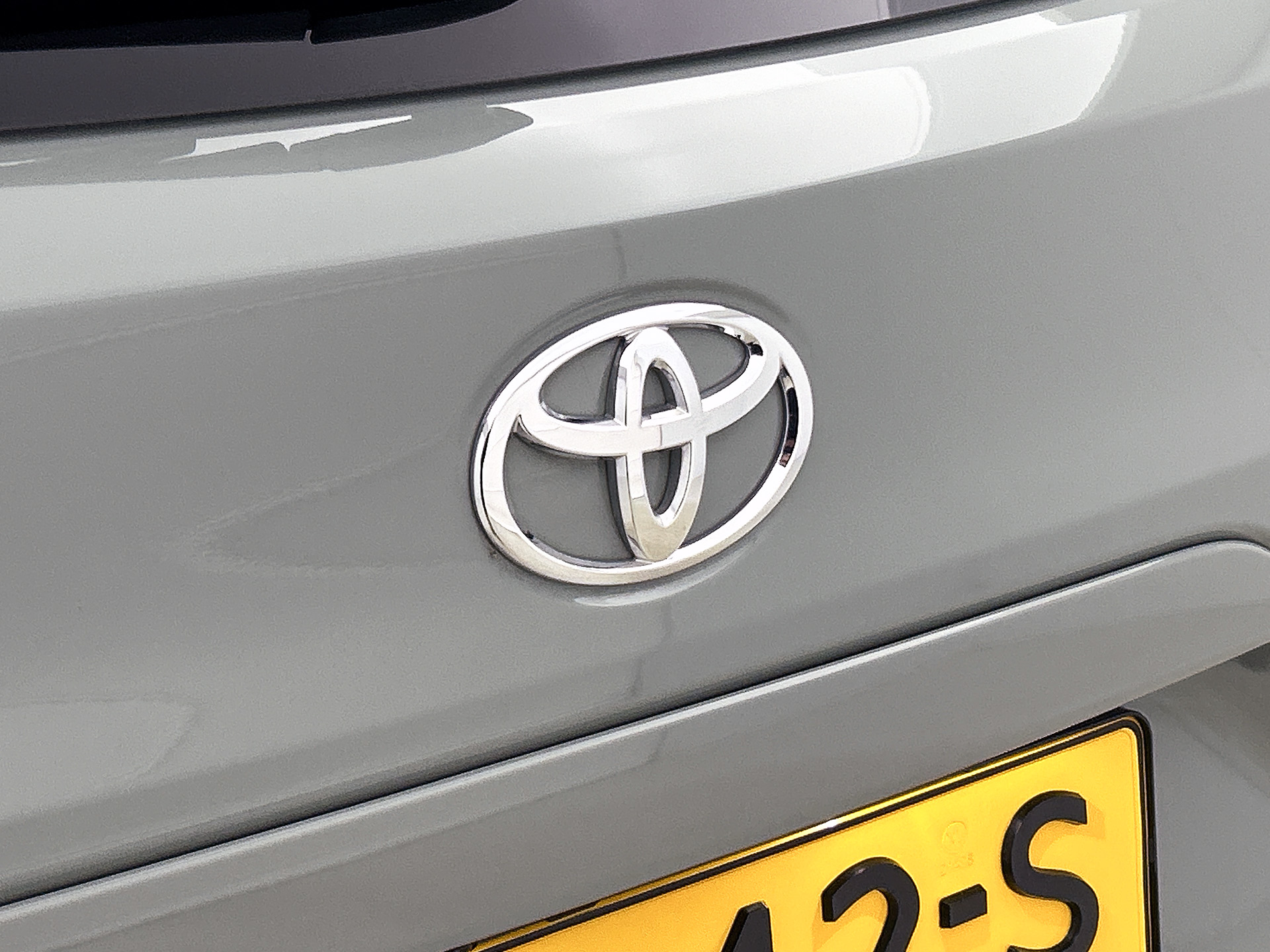 Foto van Toyota Toyota Corolla