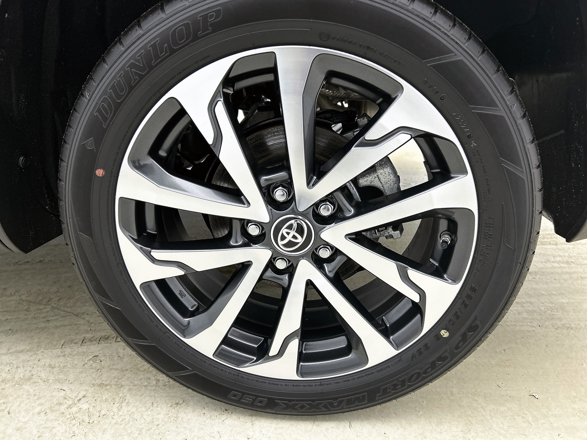 Foto van Toyota Toyota Corolla