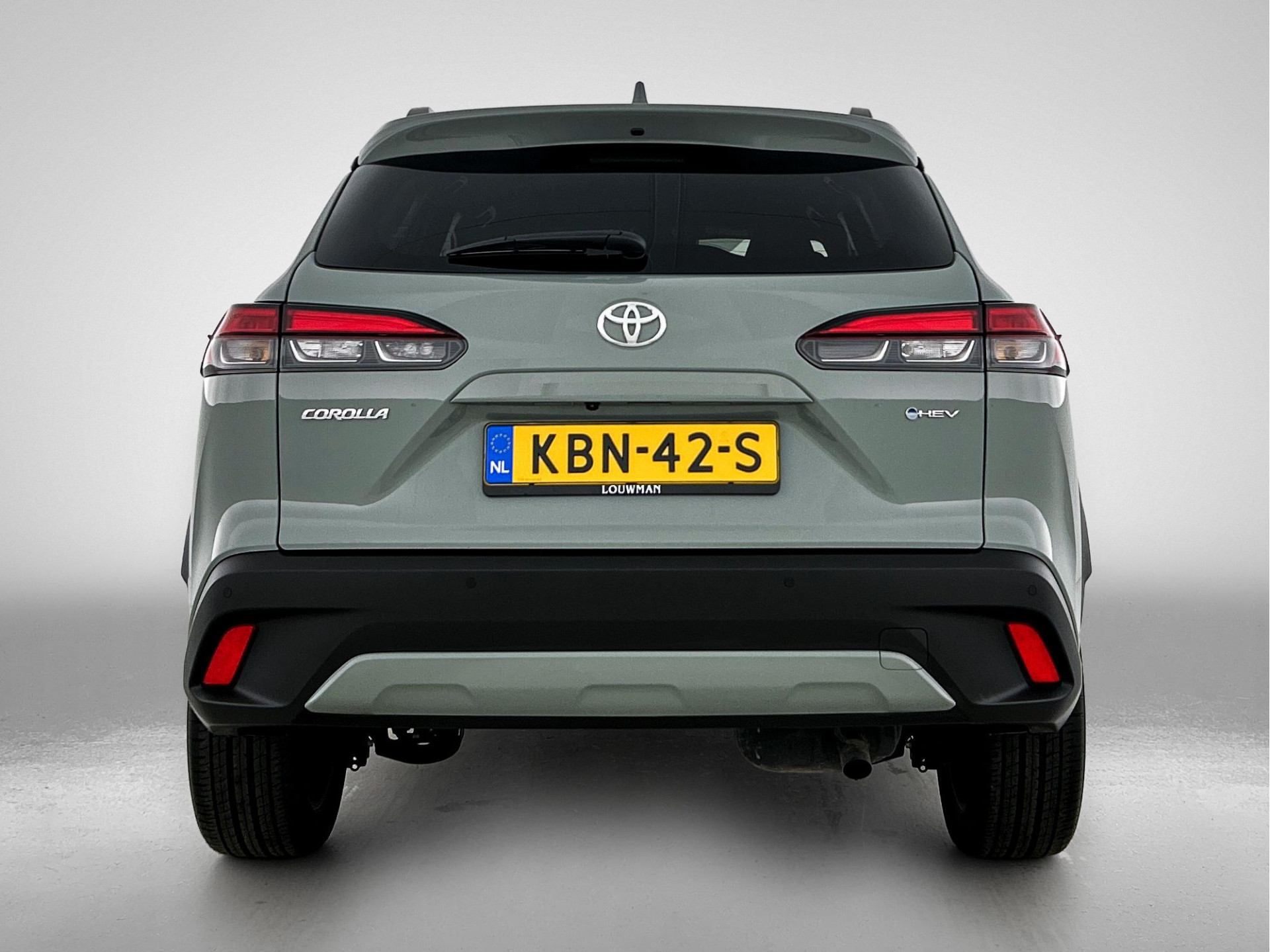 Foto van Toyota Toyota Corolla
