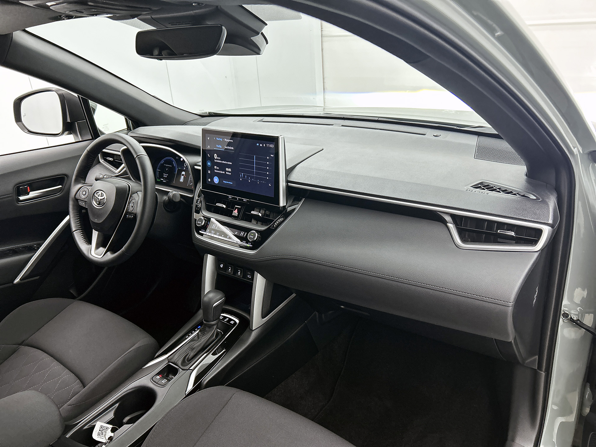 Foto van Toyota Toyota Corolla