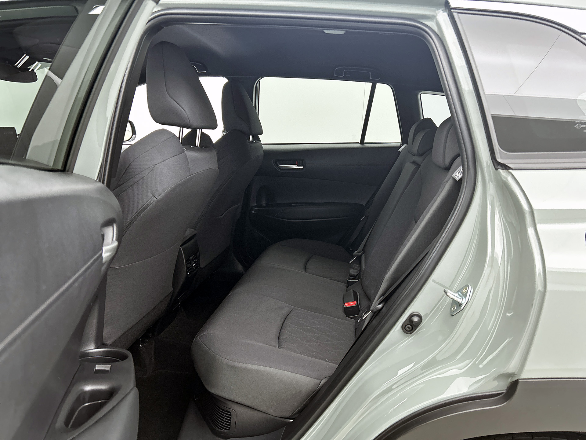 Foto van Toyota Toyota Corolla