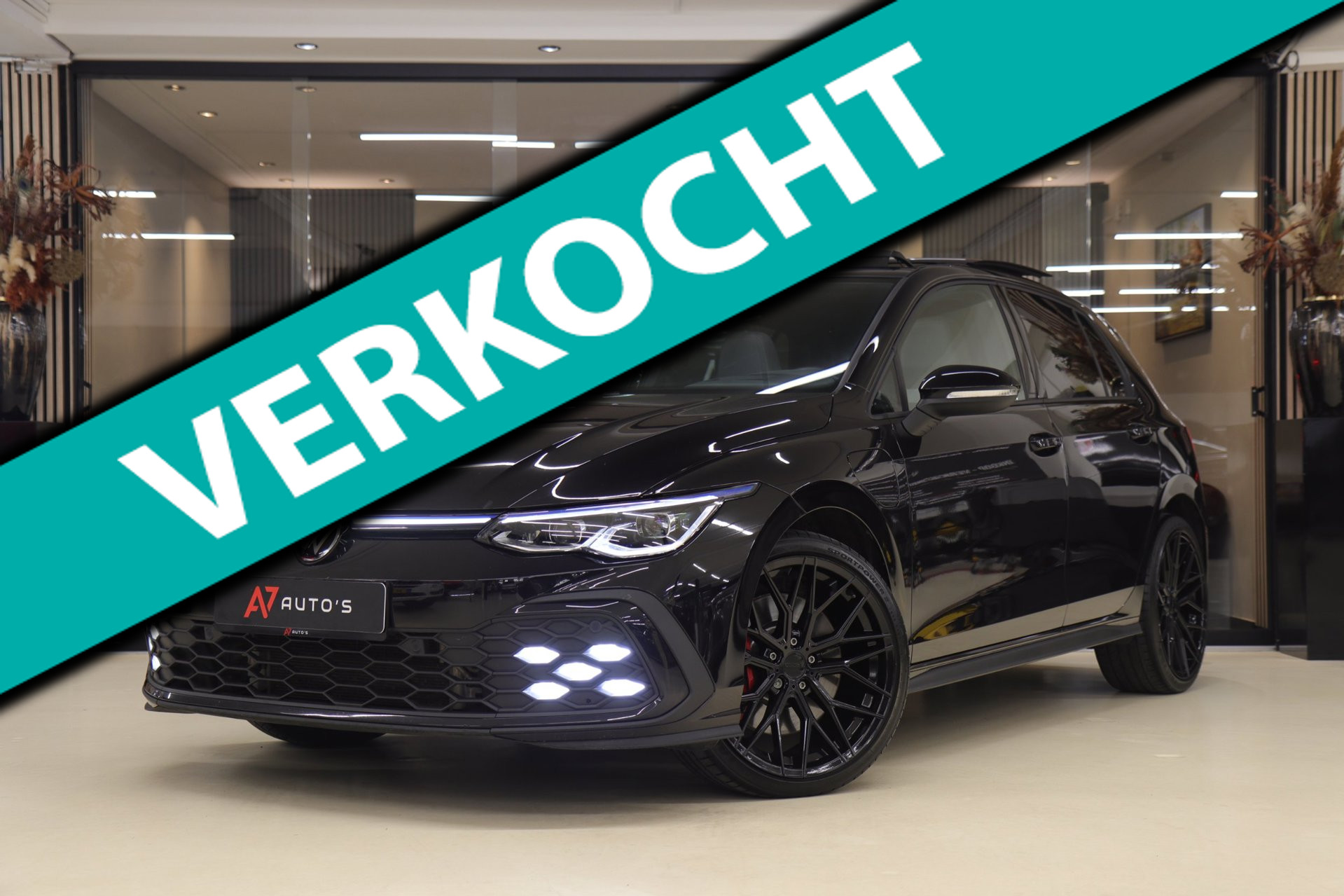 Foto van VOLKSWAGEN GOLF GTE