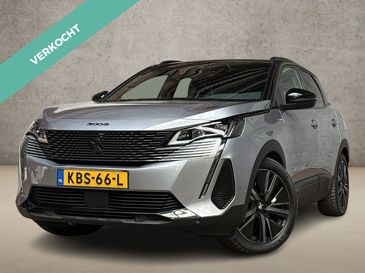 Foto van PEUGEOT 3008