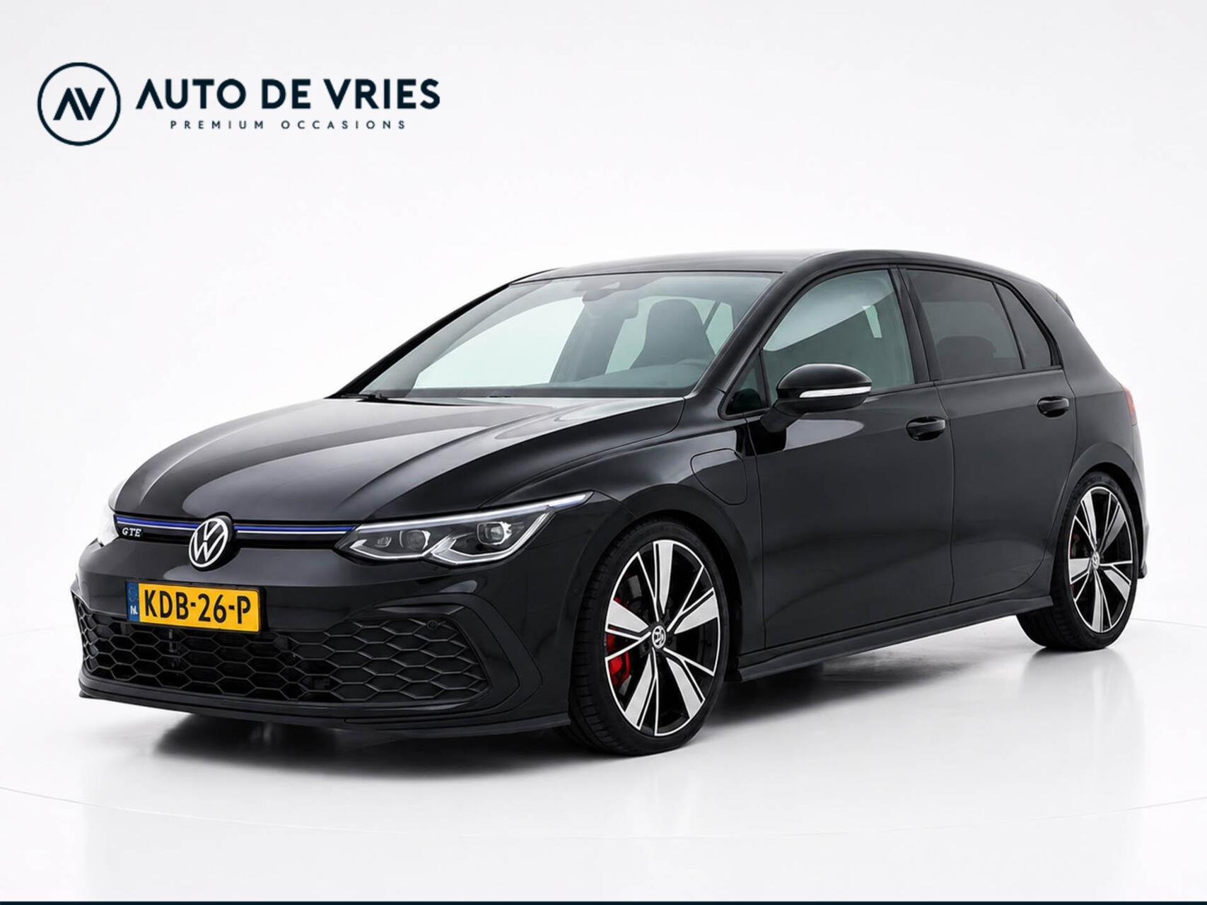 Foto van VOLKSWAGEN GOLF GTE