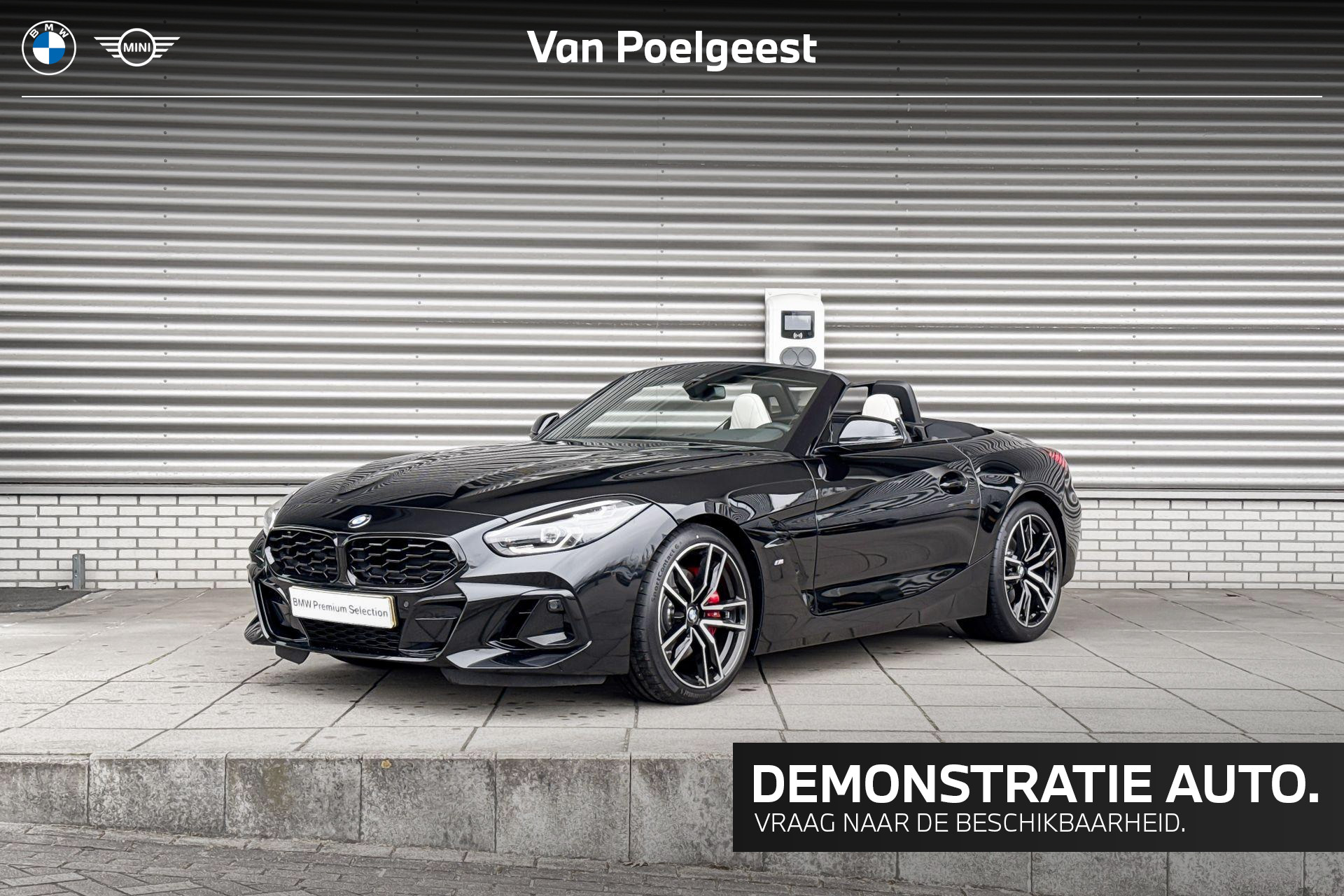 Foto van BMW Z4 SDRIVE20I