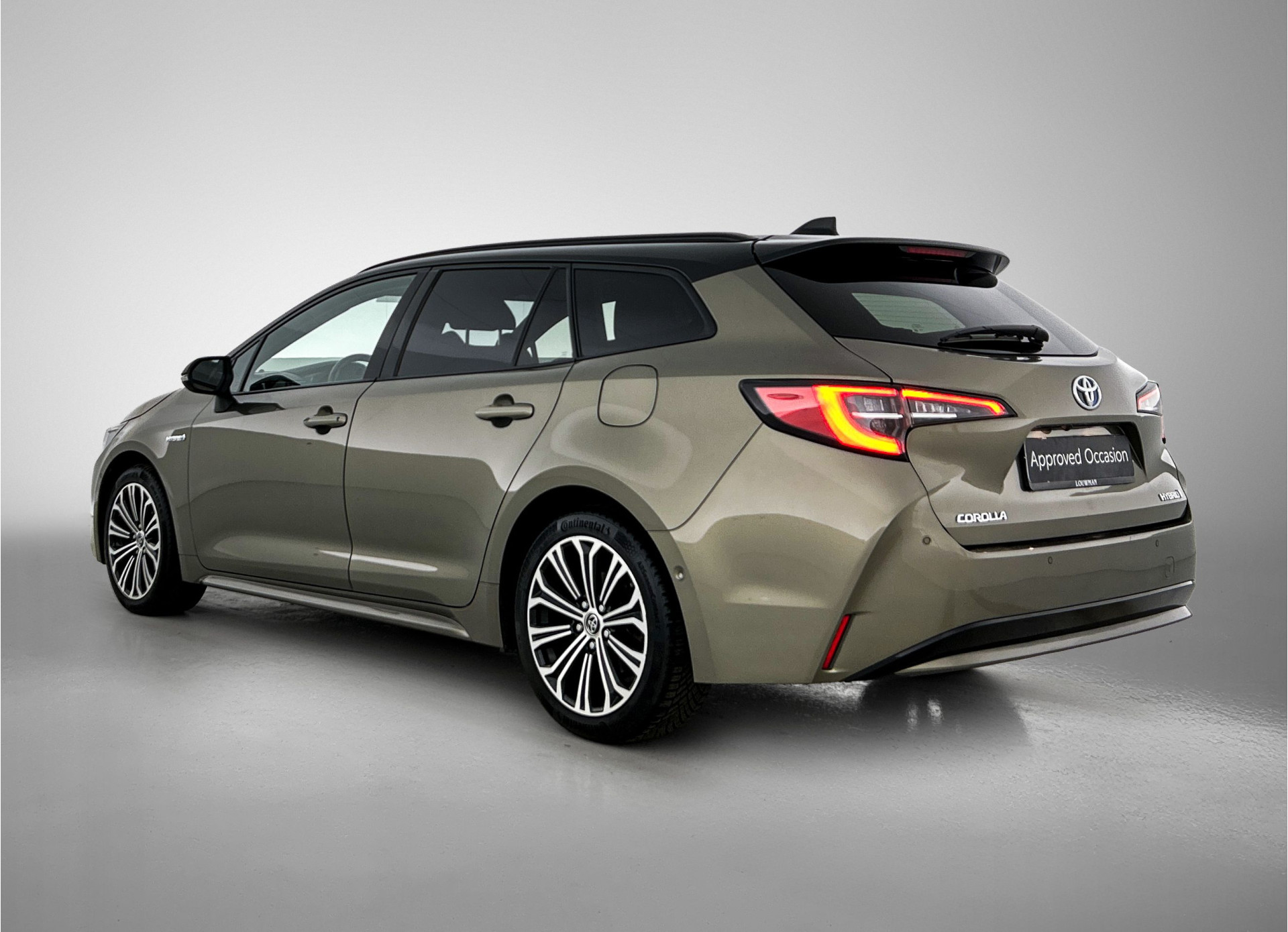 Foto van Toyota Toyota Corolla