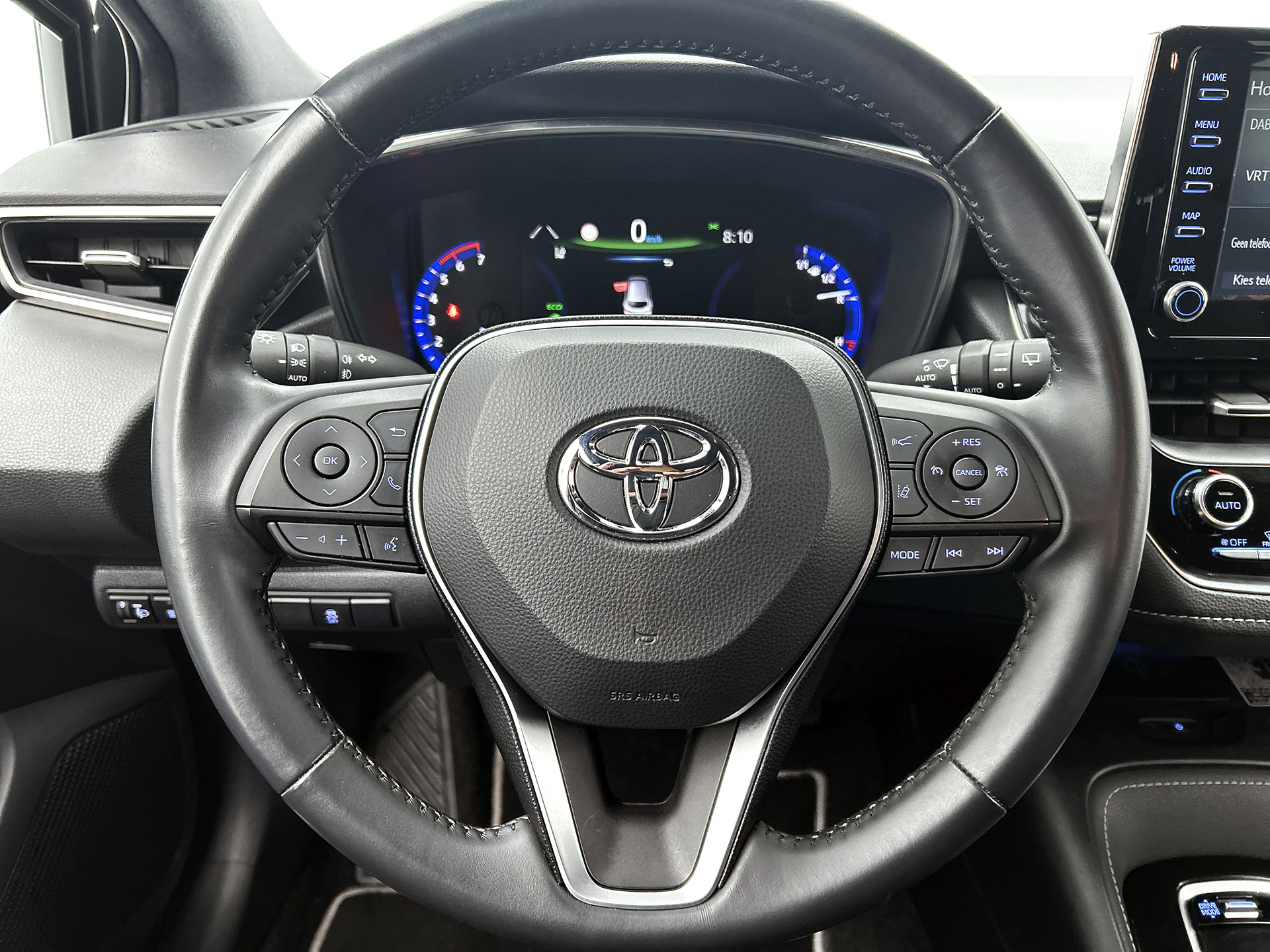 Foto van Toyota Toyota Corolla