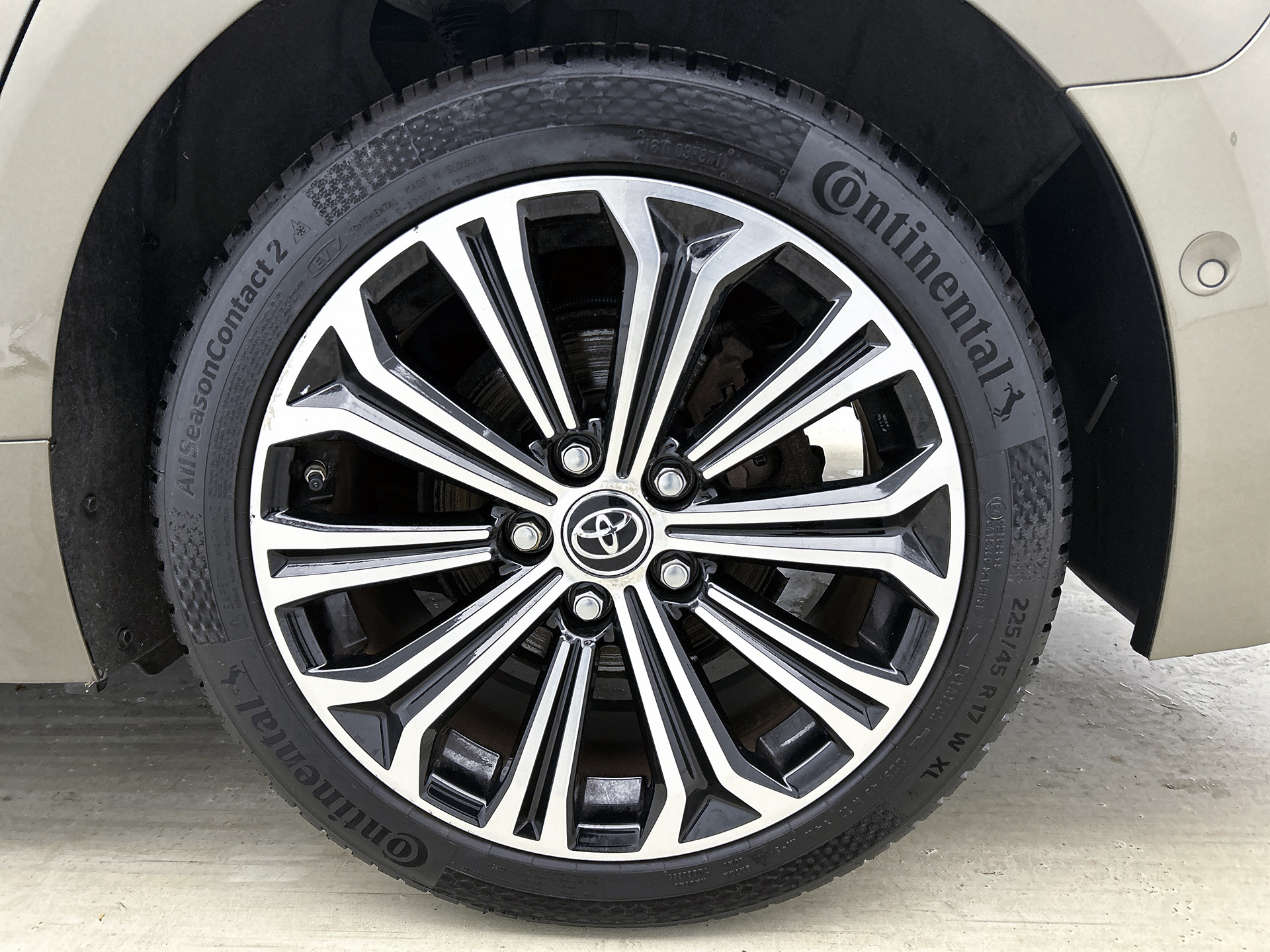 Foto van Toyota Toyota Corolla