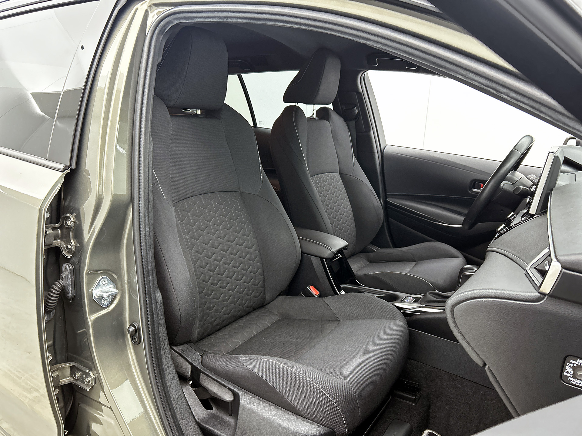 Foto van Toyota Toyota Corolla