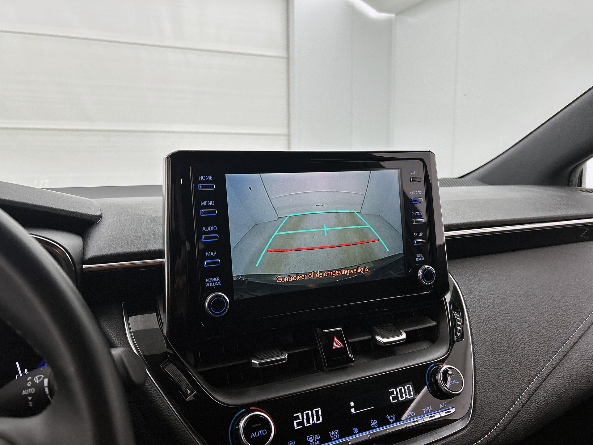 Foto van Toyota Toyota Corolla