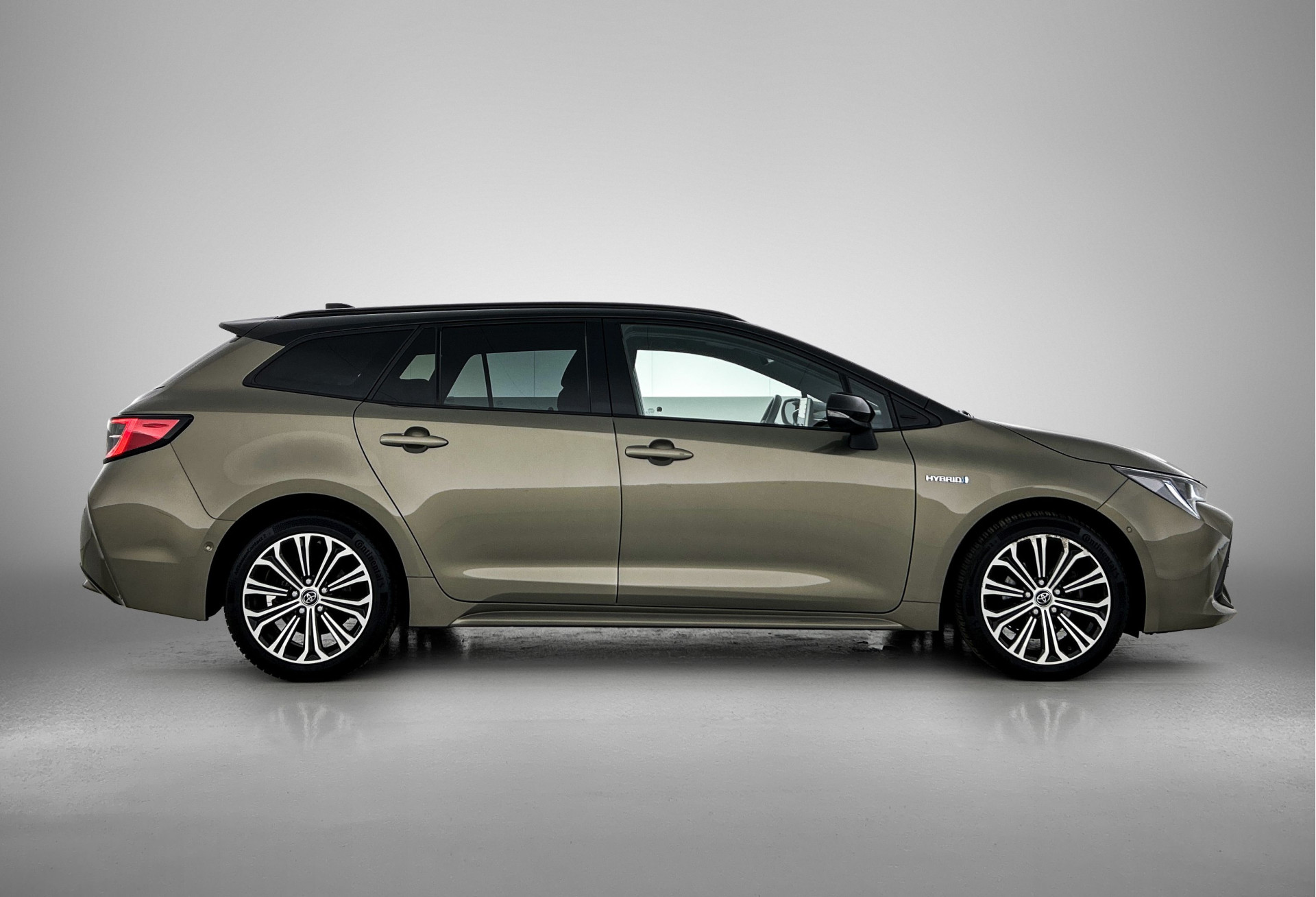 Foto van Toyota Toyota Corolla