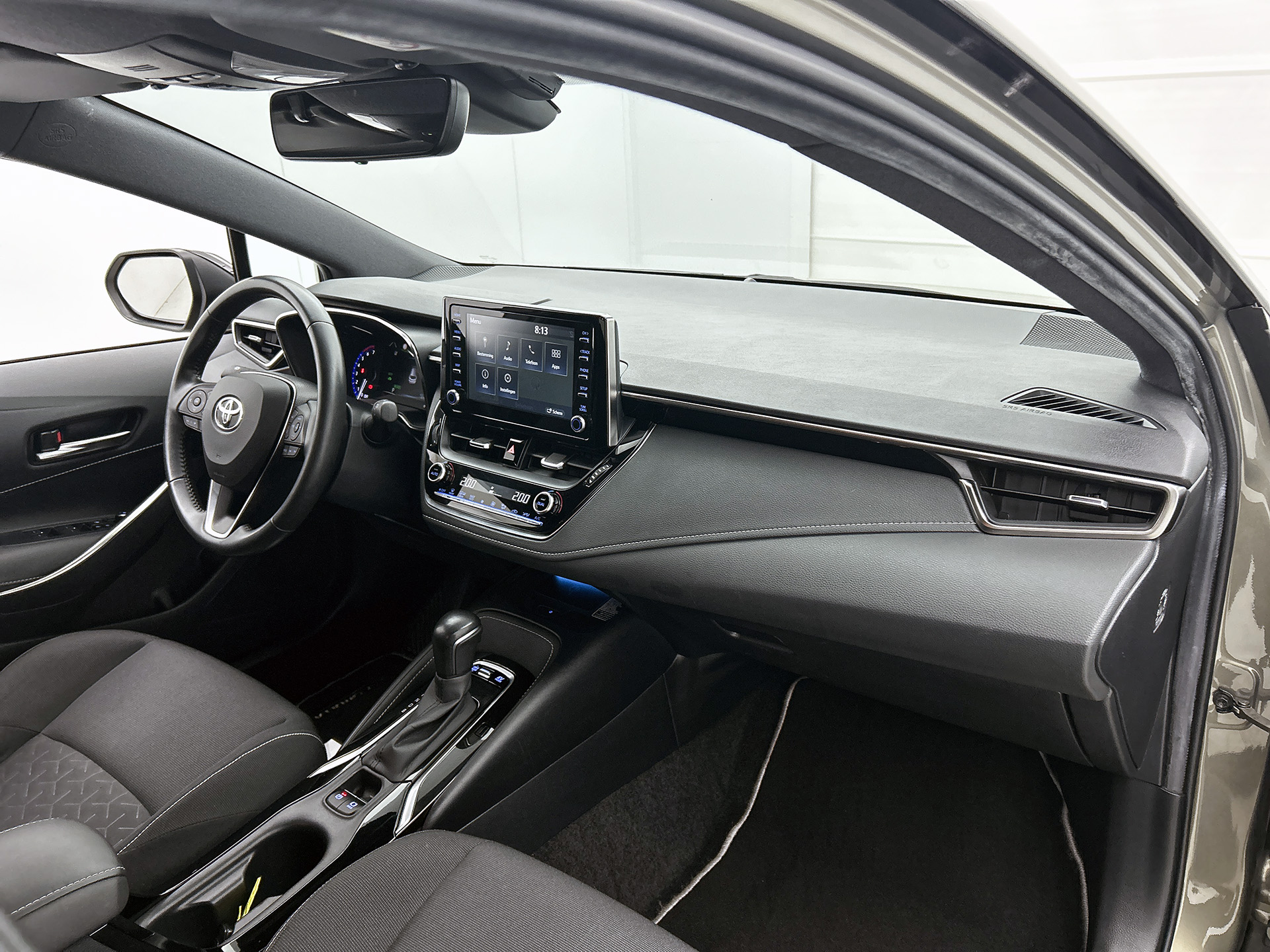 Foto van Toyota Toyota Corolla