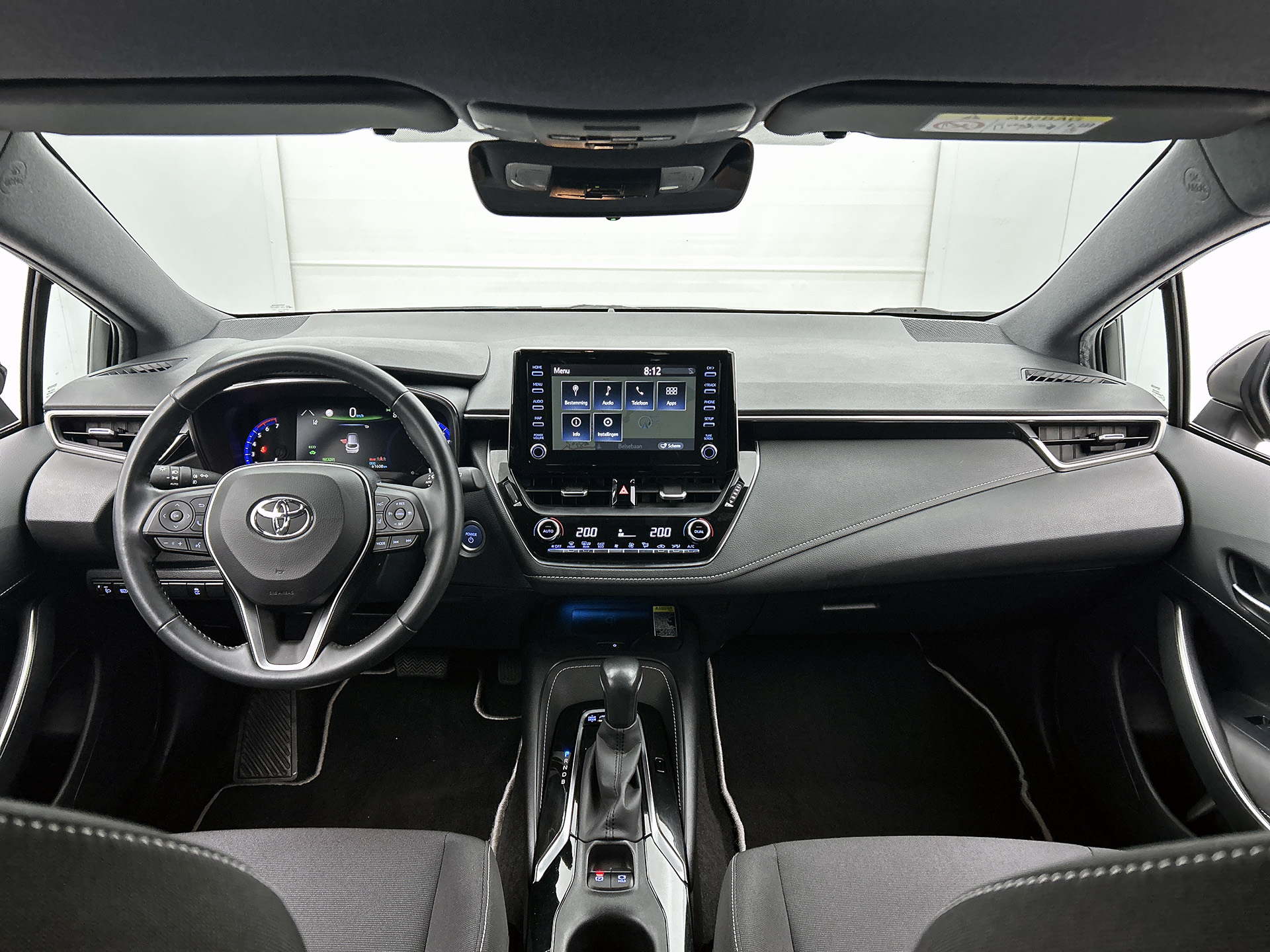 Foto van Toyota Toyota Corolla