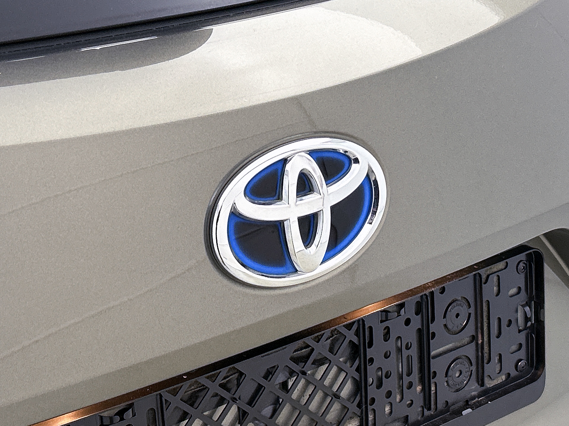 Foto van Toyota Toyota Corolla