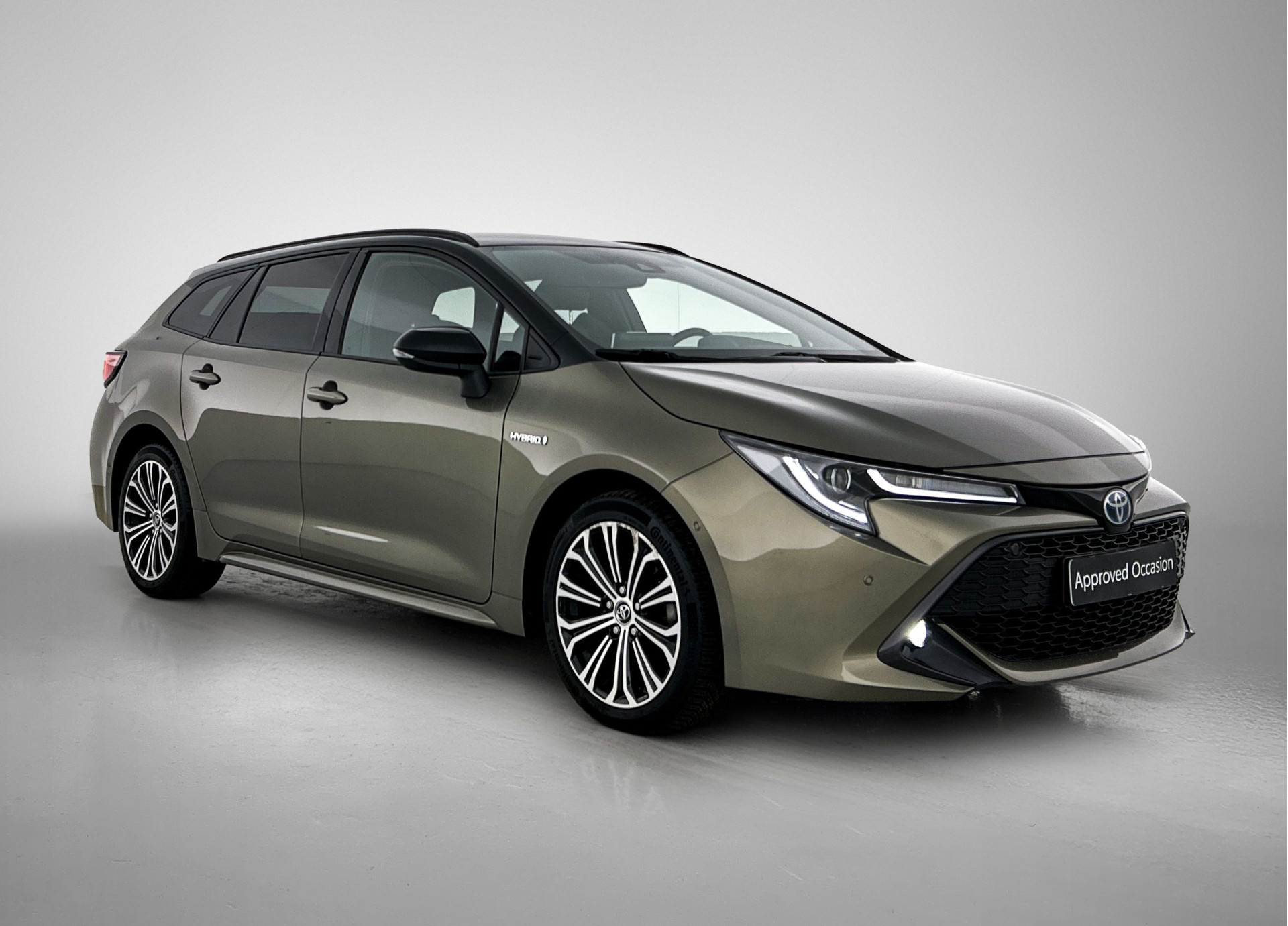 Foto van Toyota Toyota Corolla