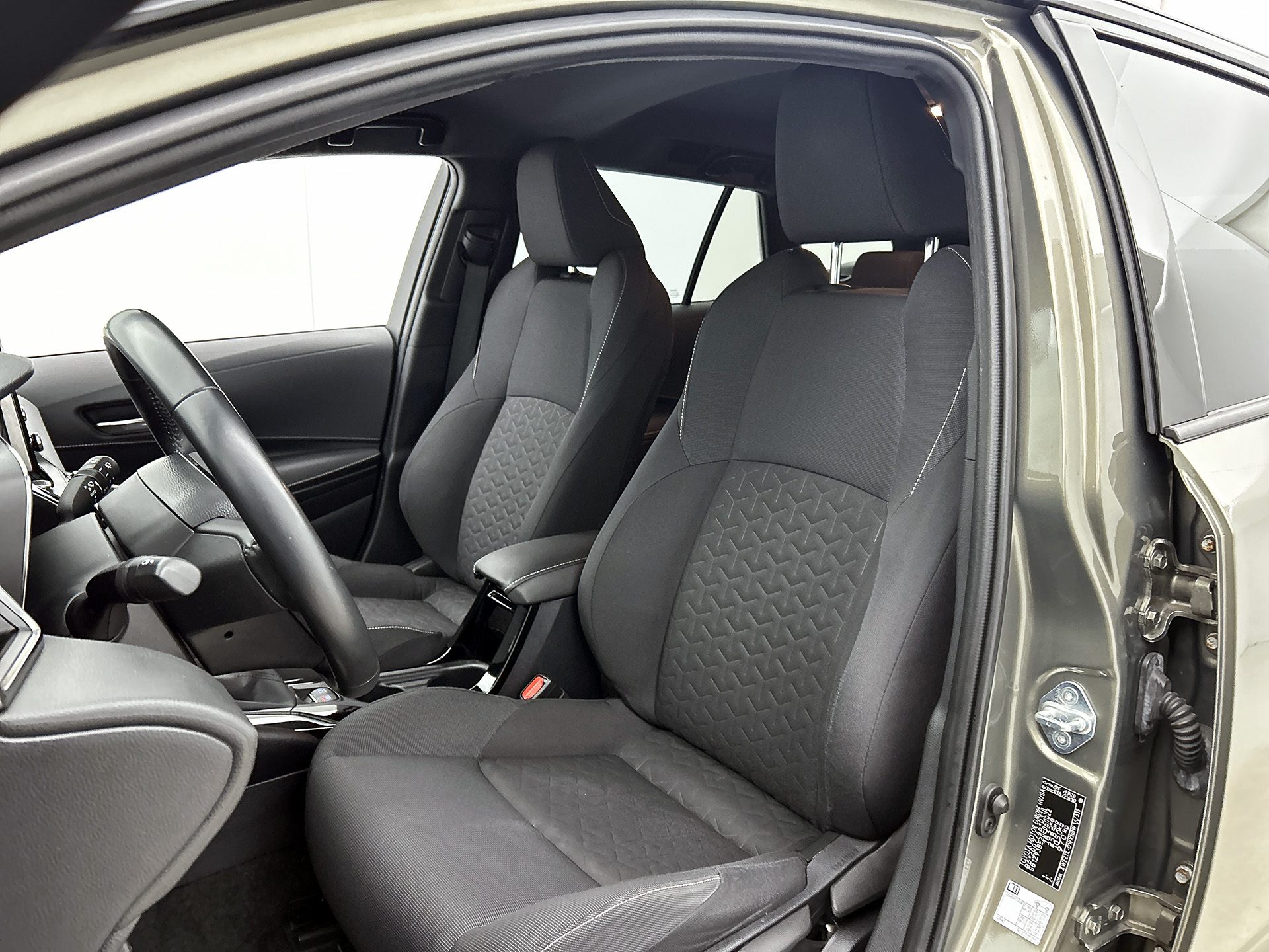 Foto van Toyota Toyota Corolla