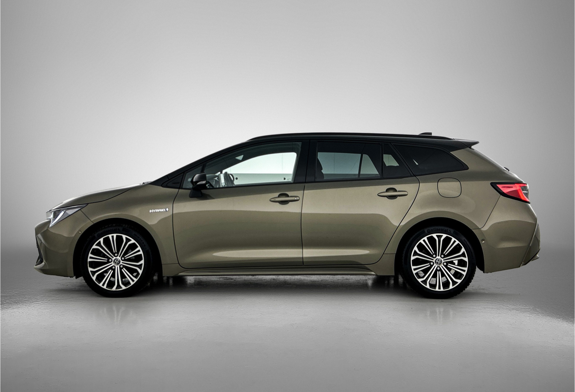 Foto van Toyota Toyota Corolla