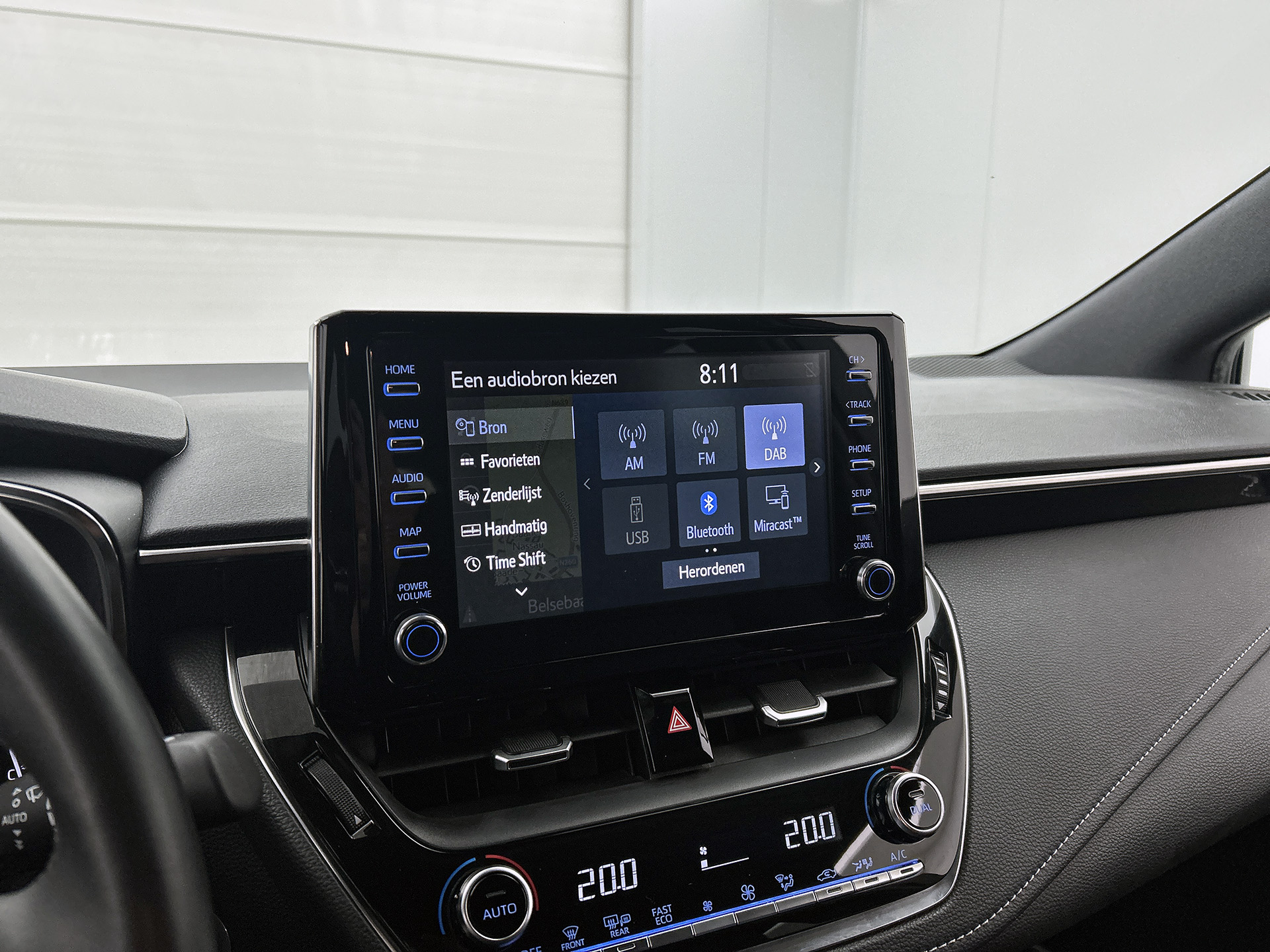 Foto van Toyota Toyota Corolla