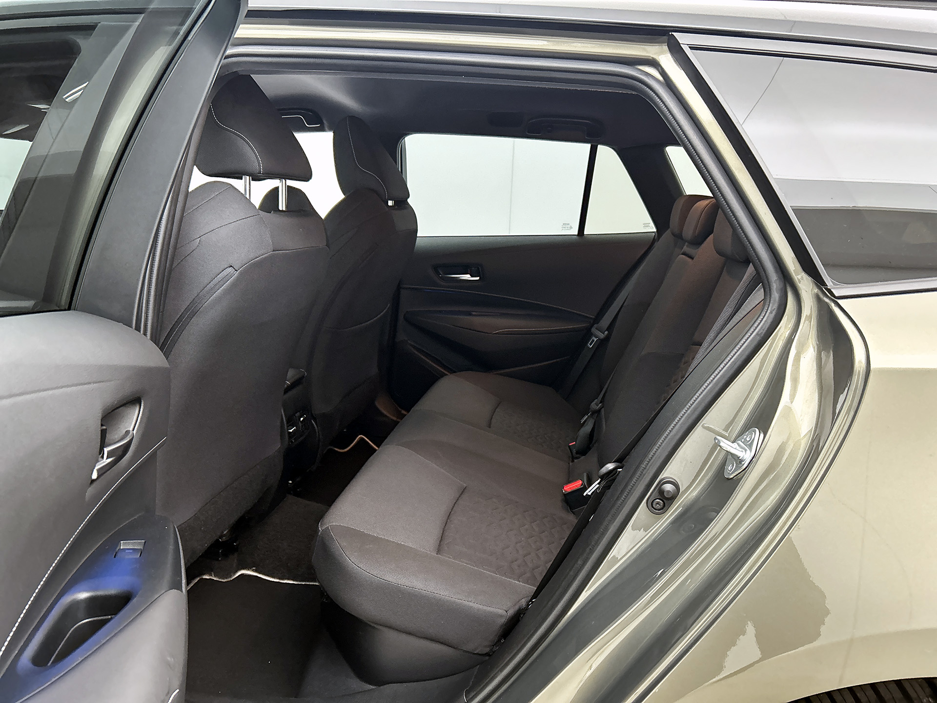 Foto van Toyota Toyota Corolla