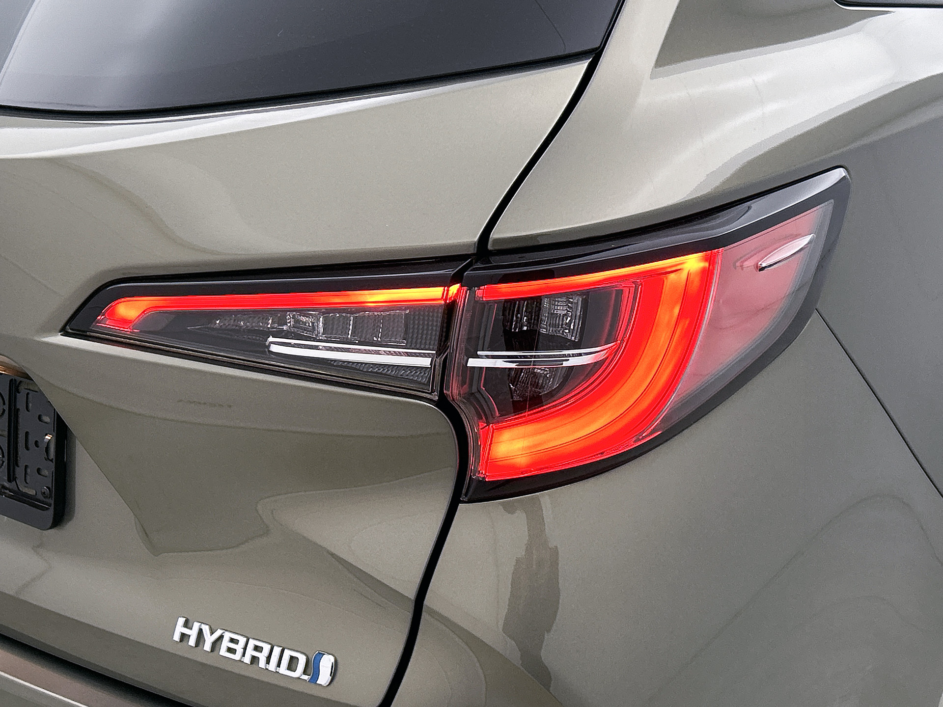 Foto van Toyota Toyota Corolla