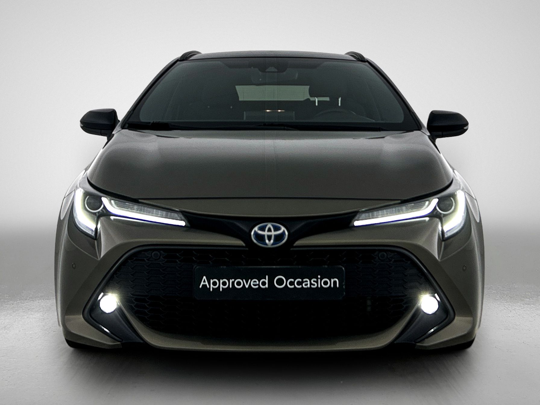 Foto van Toyota Toyota Corolla