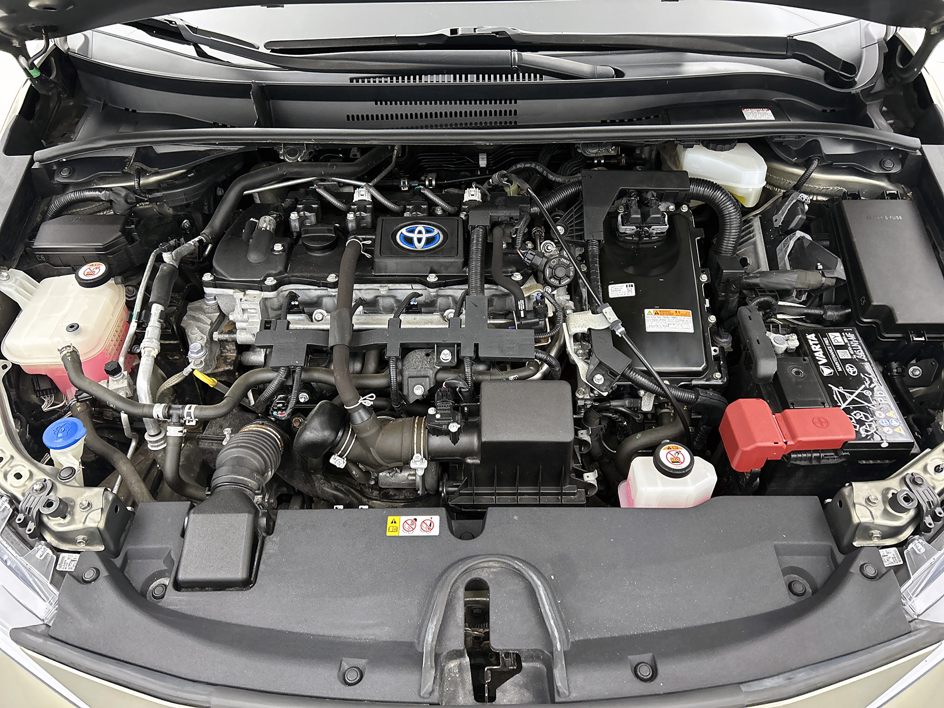 Foto van Toyota Toyota Corolla