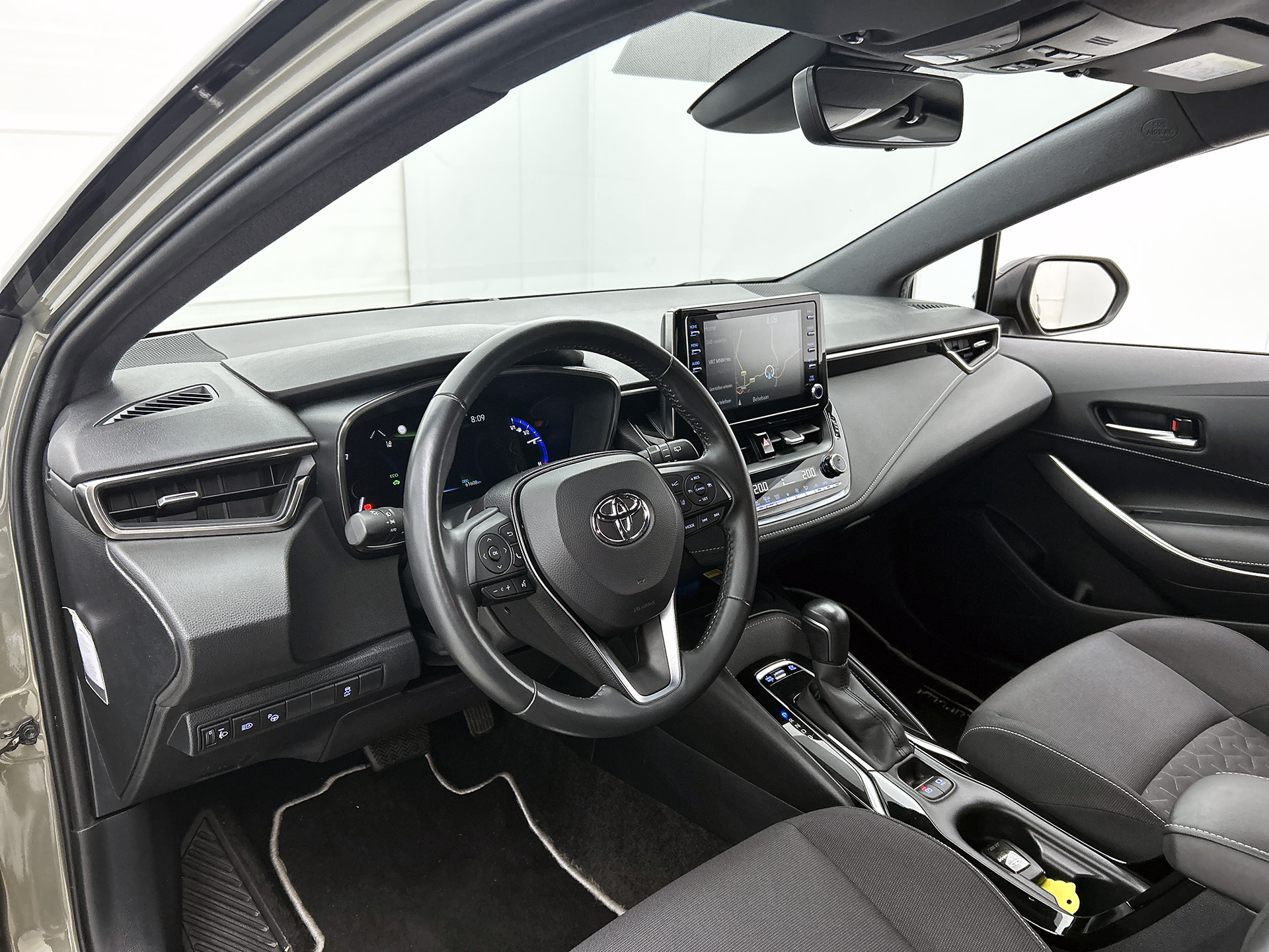 Foto van Toyota Toyota Corolla