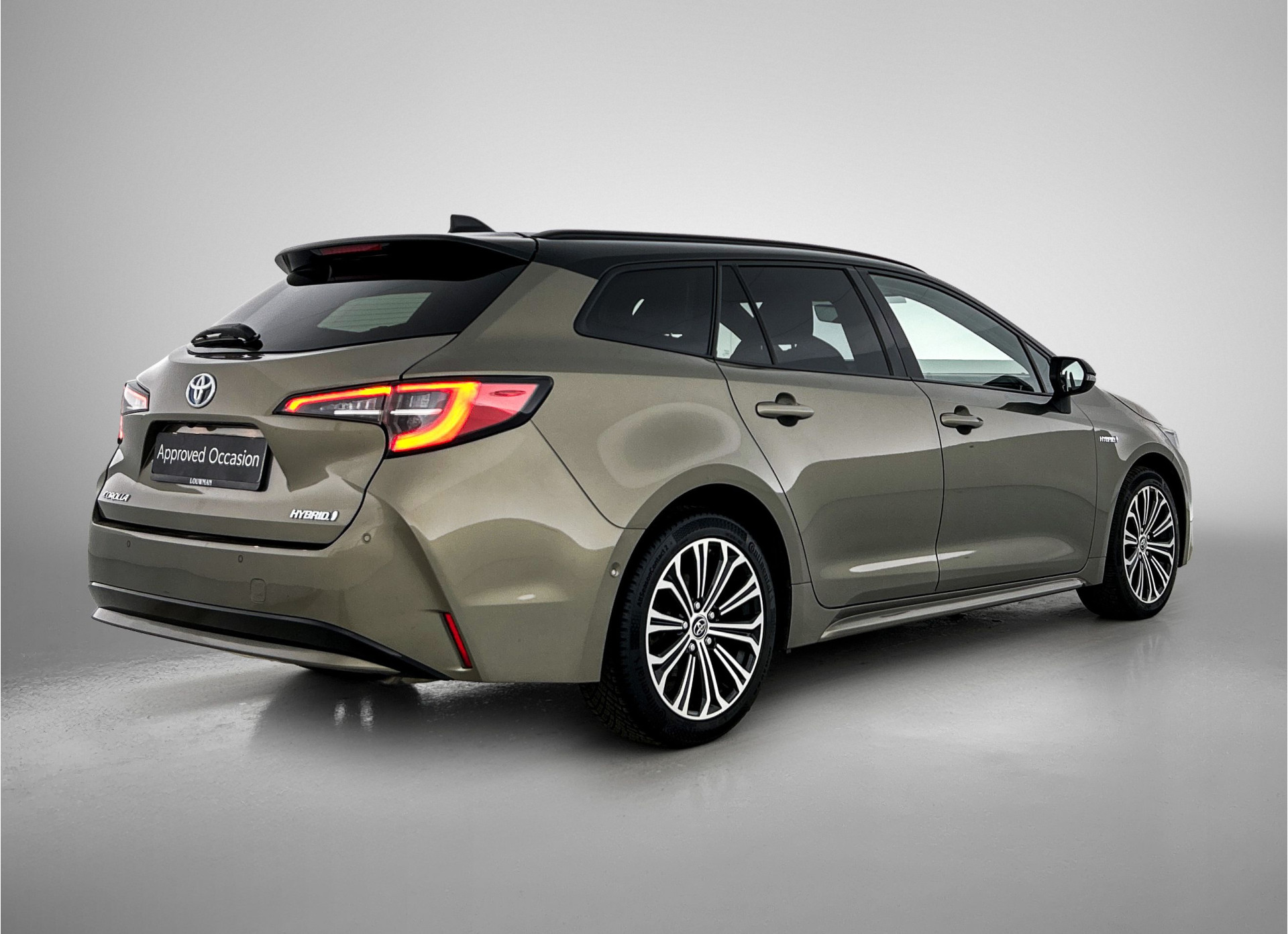 Foto van Toyota Toyota Corolla