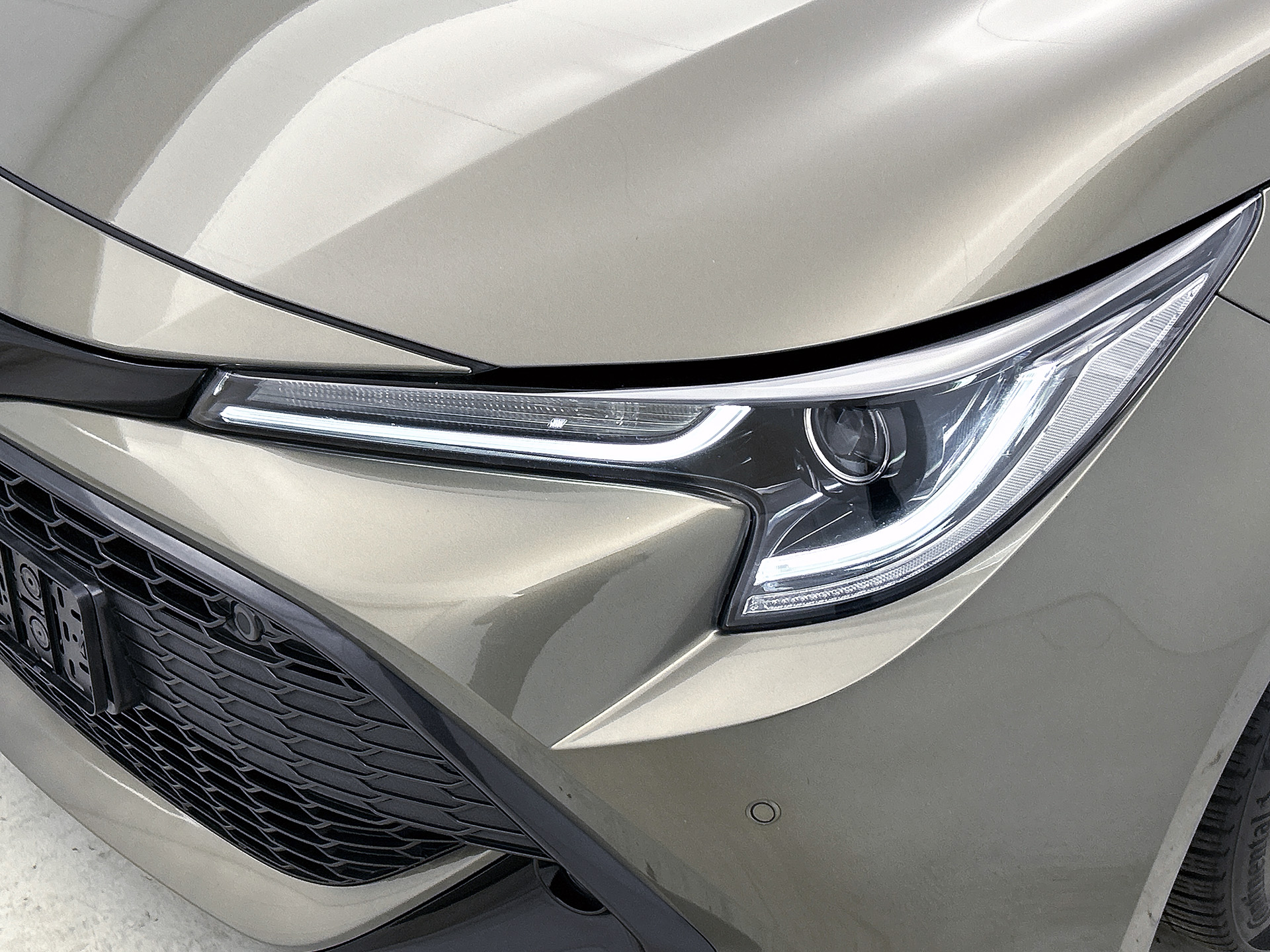 Foto van Toyota Toyota Corolla