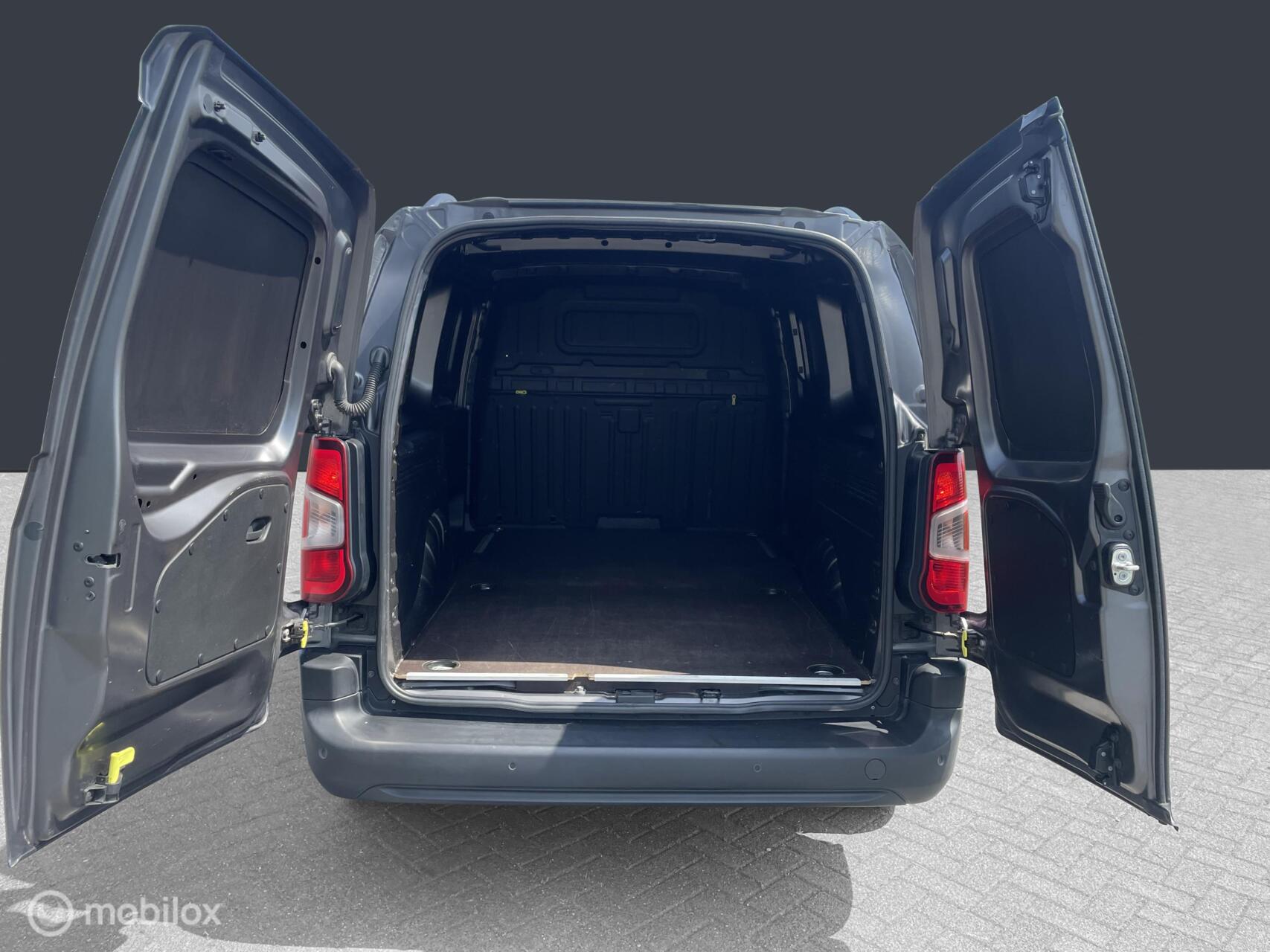 Foto van Opel Combo